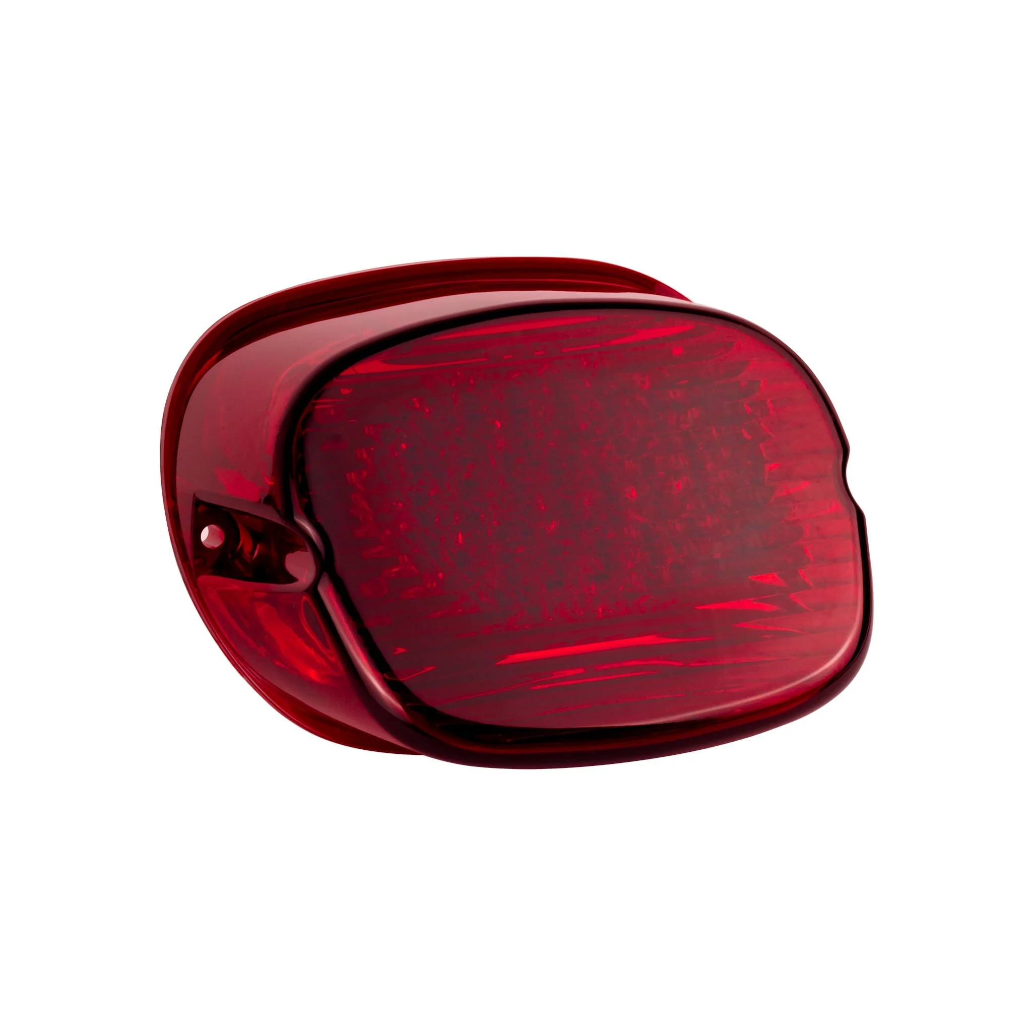 Eagle Lights Flashing Strobe Layback LED Tail Brake Light Kit for Harley-Davidson® Street Glide ST and Road Glide ST models - Bottom Window - Image 3