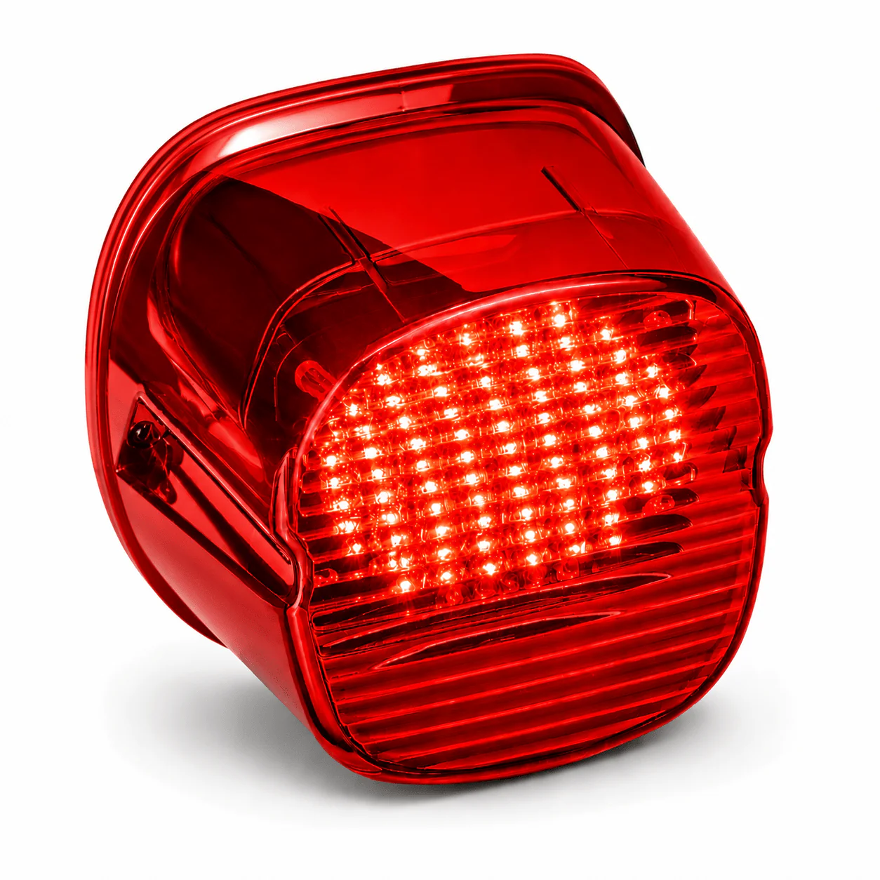Eagle Lights Flashing Strobe Layback LED Tail Brake Light Kit for Harley-Davidson® - No Window - Image 10
