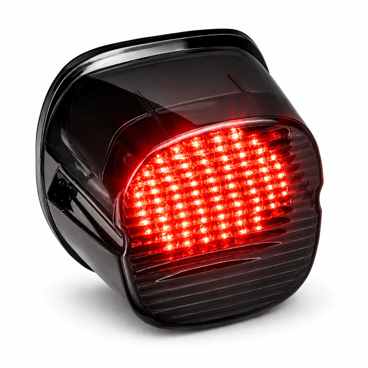 Eagle Lights Flashing Strobe Layback LED Tail Brake Light Kit for Harley-Davidson® - No Window - Image 11