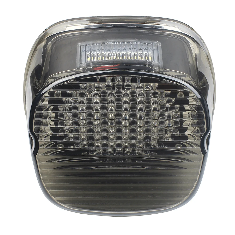 Eagle Lights Flashing Strobe Layback LED Tail Brake Light Kit for Harley-Davidson® 2021 - Current Low Rider Models - Image 4