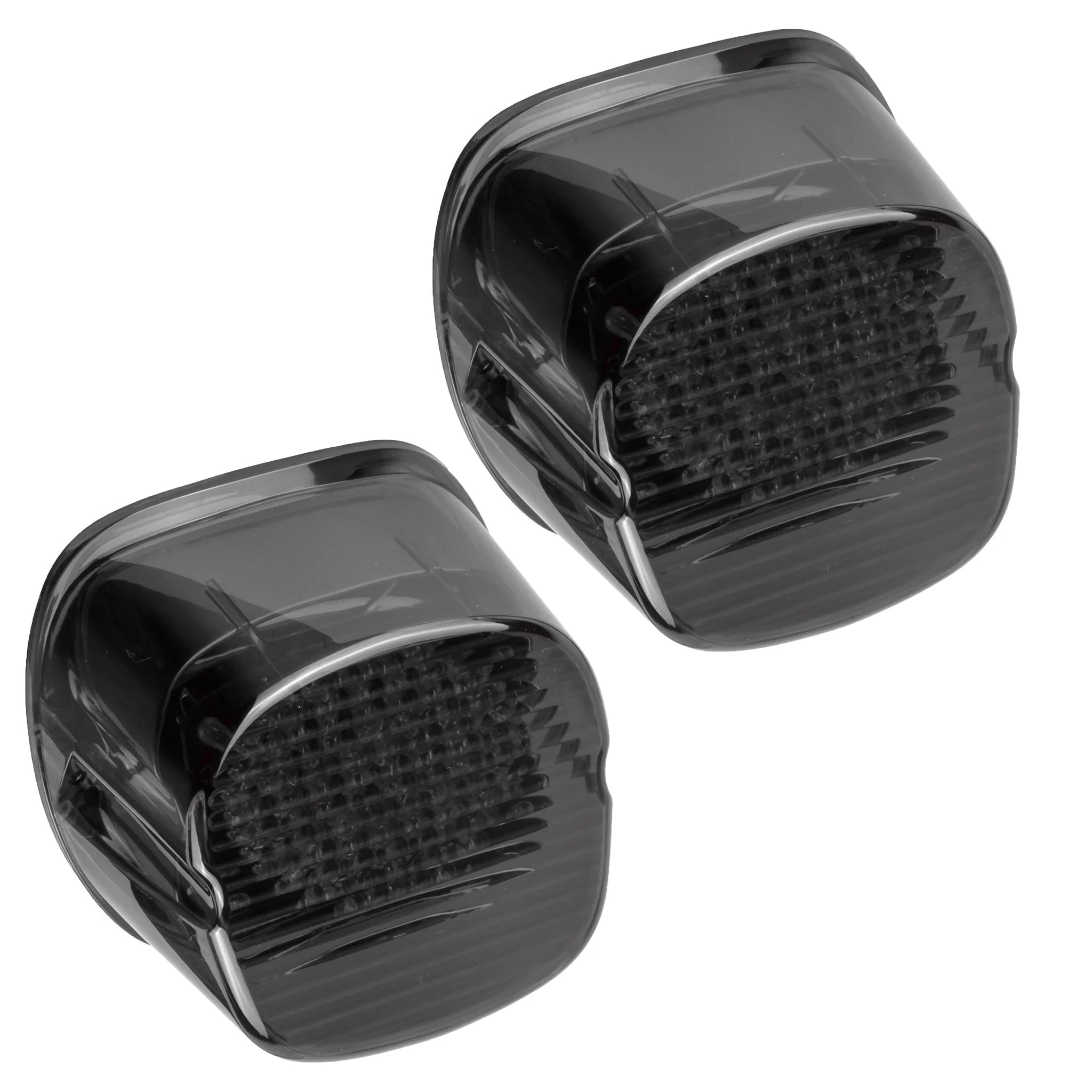 Eagle Lights Flashing Strobe Layback LED Tail Brake Light Kit for Harley-Davidson® Tri Glide Models - Image 10