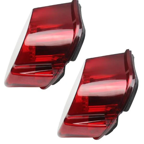 Eagle Lights Flashing Strobe Layback LED Tail Brake Light Kit for Harley-Davidson® Tri Glide Models - Image 12