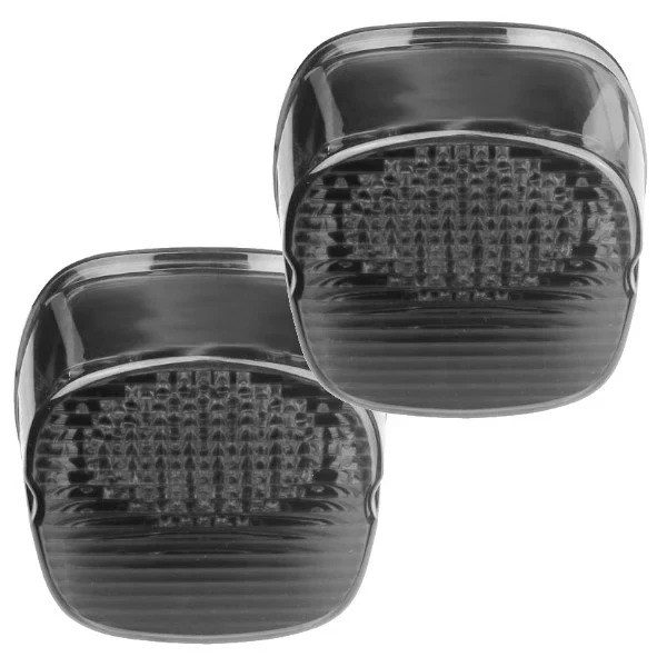 Eagle Lights Flashing Strobe Layback LED Tail Brake Light Kit for Harley-Davidson® Tri Glide Models - Image 8