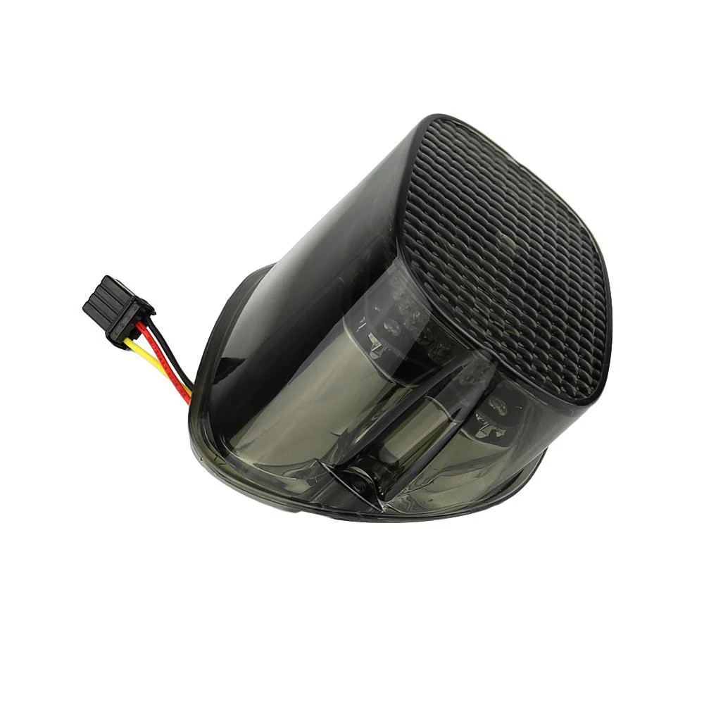 Eagle Lights Flashing Strobe Squareback LED Tail Brake Light Kit for Harley-Davidson® Street Glide ST and Road Glide ST - No Window - Image 6