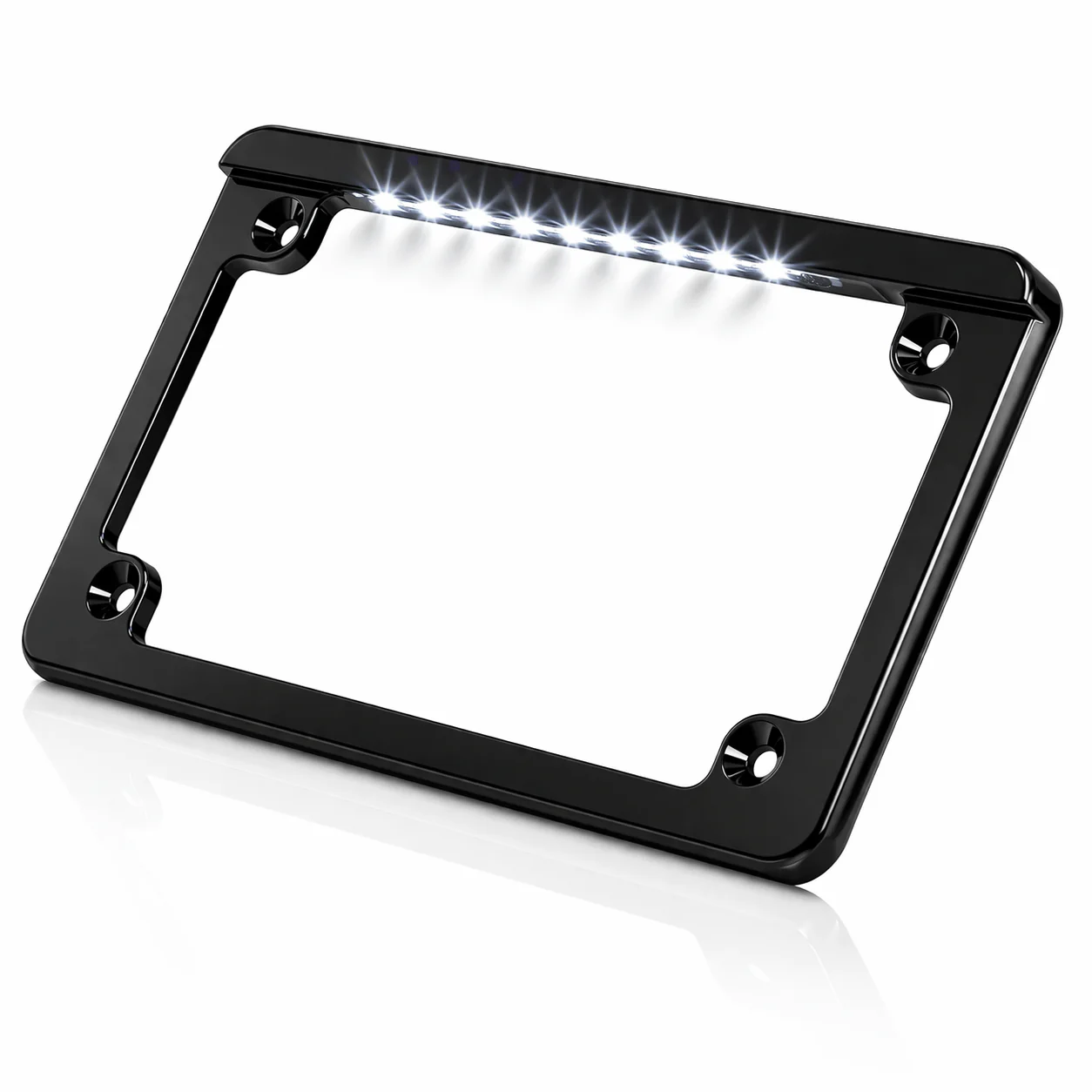 Eagle Lights Flat LED License Plate Light for Harley-Davidson® Motorcycles - Image 4