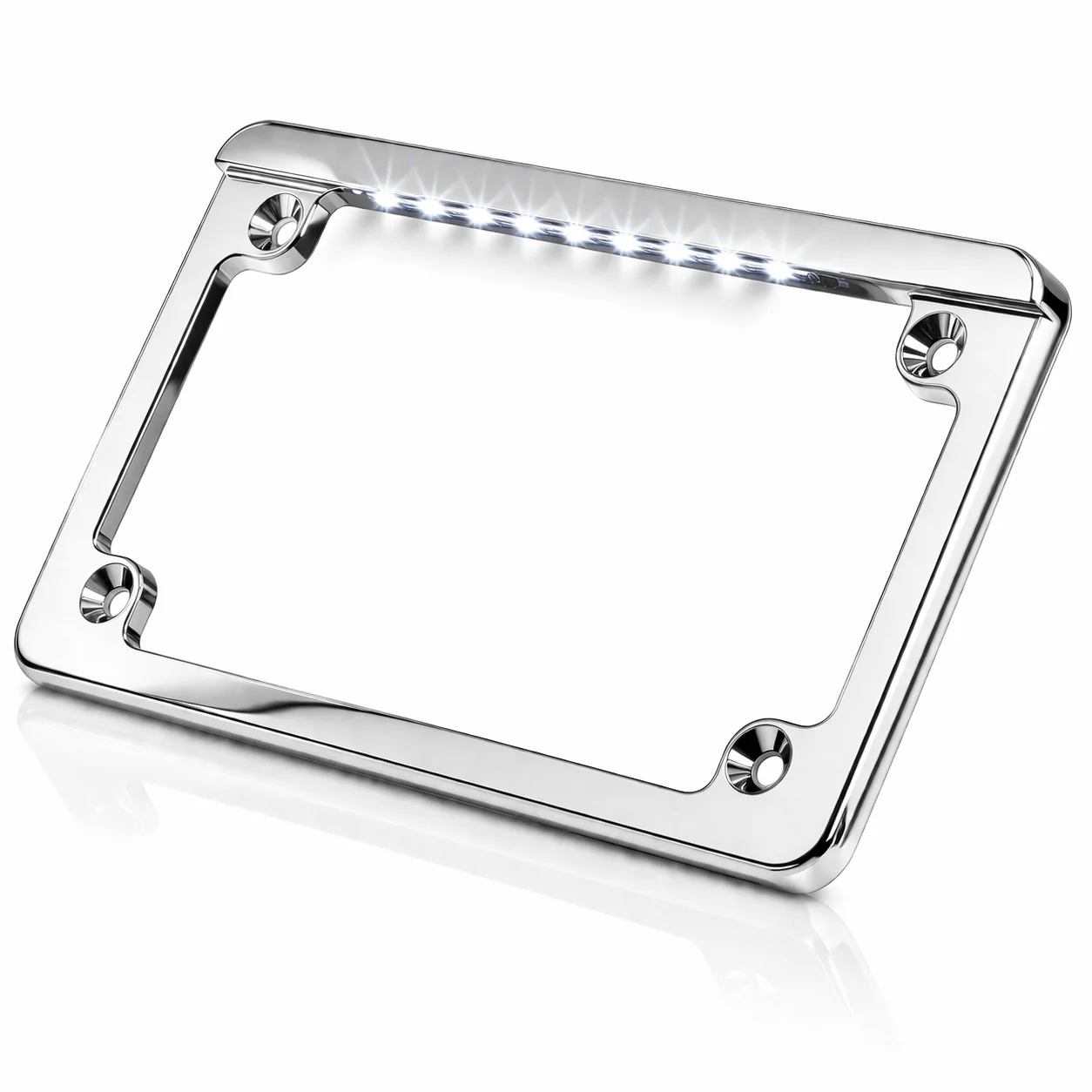 Eagle Lights Flat LED License Plate Light for Harley-Davidson® Motorcycles - Image 5