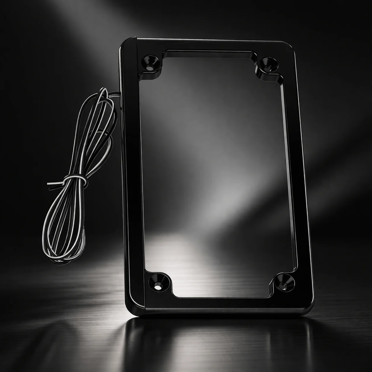 Eagle Lights Flat LED License Plate Light for Harley-Davidson® Motorcycles - Image 8