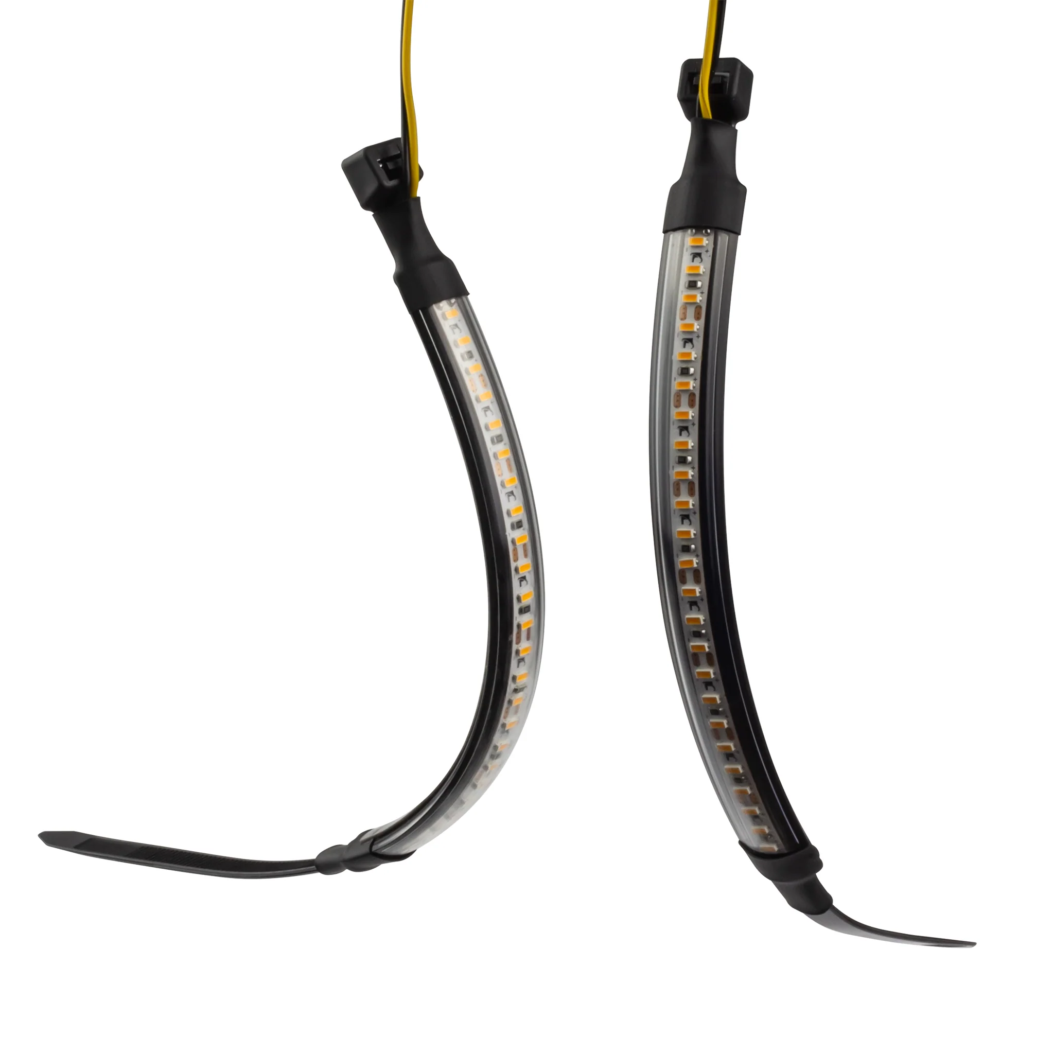 Eagle Lights Fork Turn Signals - Wrap Around - For 42MM - 60MM Fork Tubes - Image 7