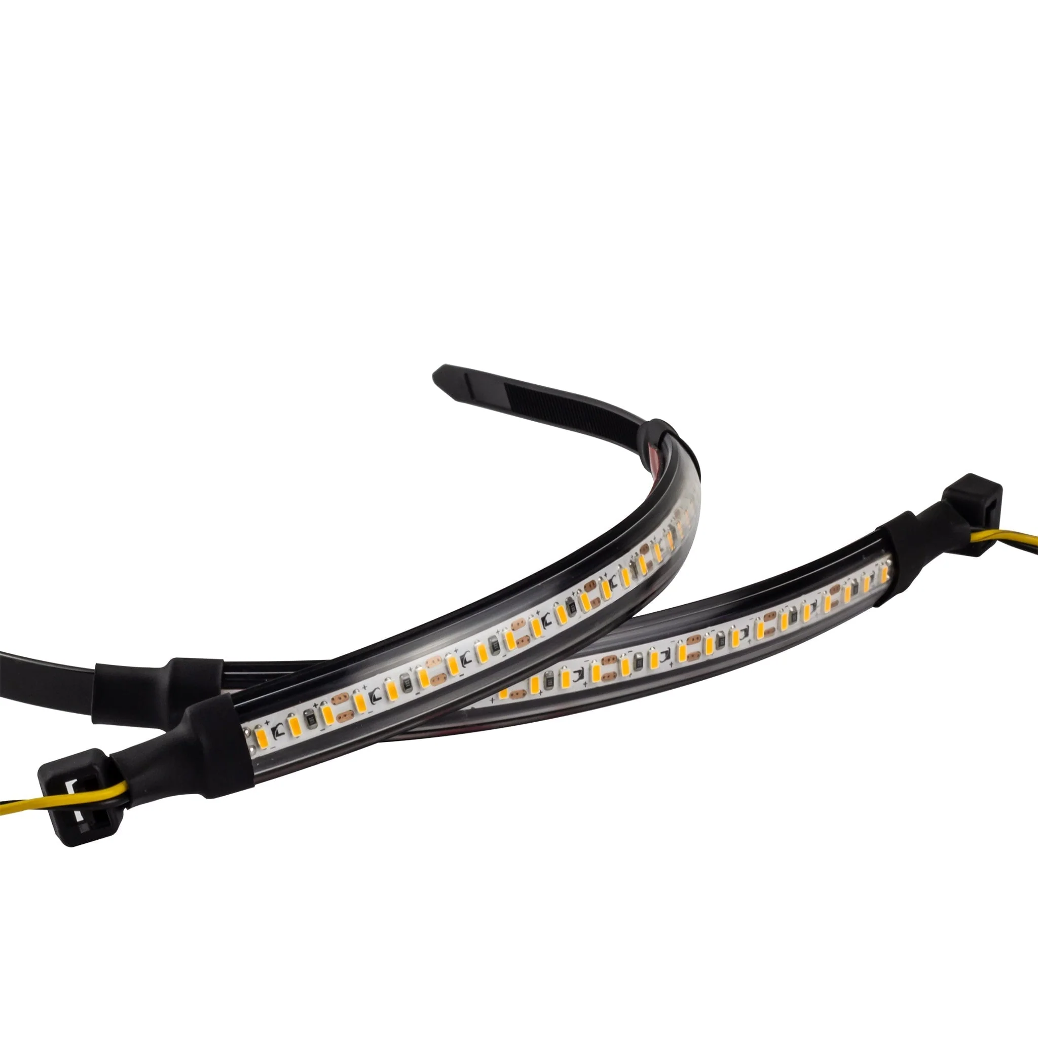 Eagle Lights LED Fork Turn Signals Wrap Around for Indian® Scout, Bobber, Bobber Sixty, Bobber Twenty, Sixty - Image 6