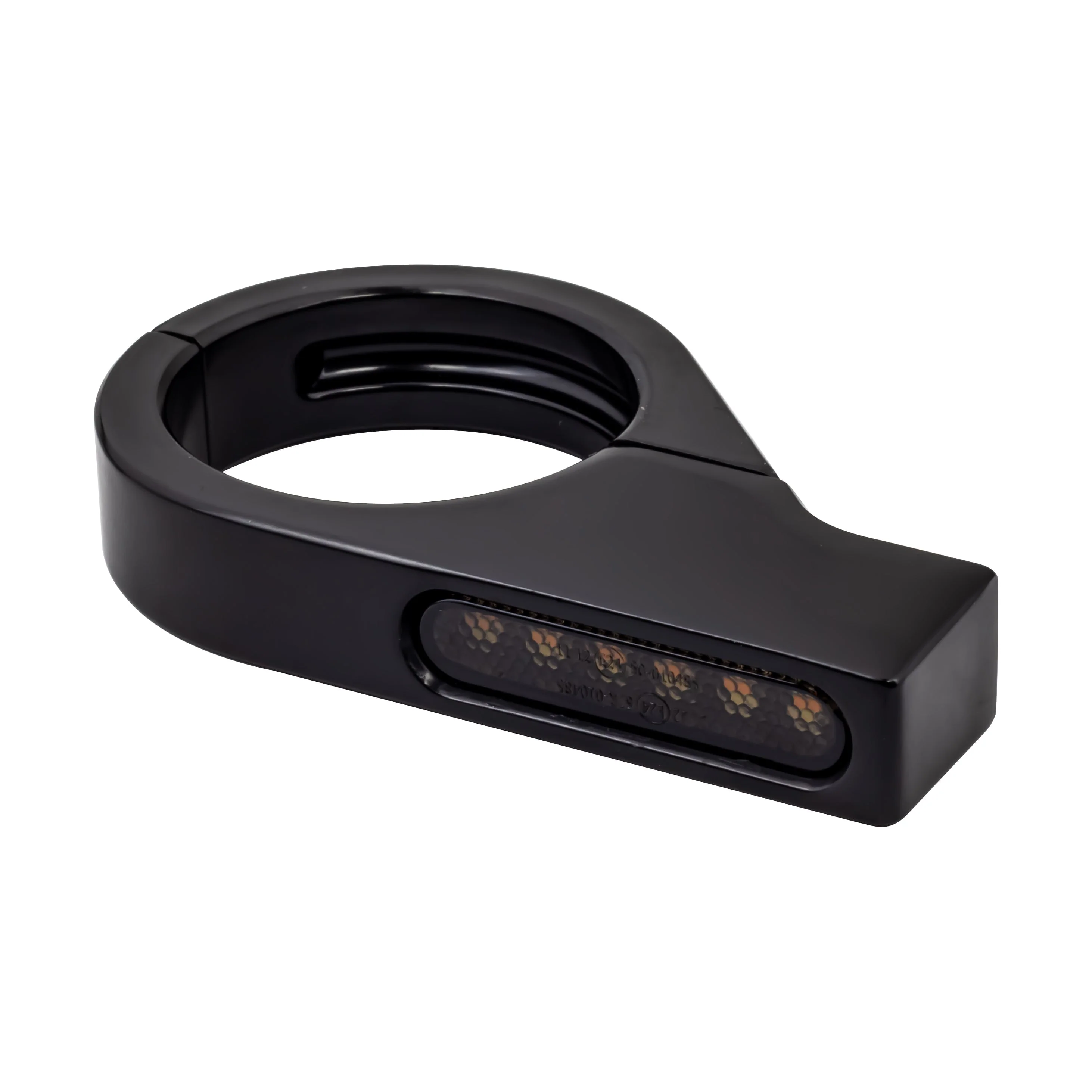 Eagle Lights FORKFLARES Front LED Turn Signals with Running Lights for Harley-Davidson® Motorcycles - Image 4