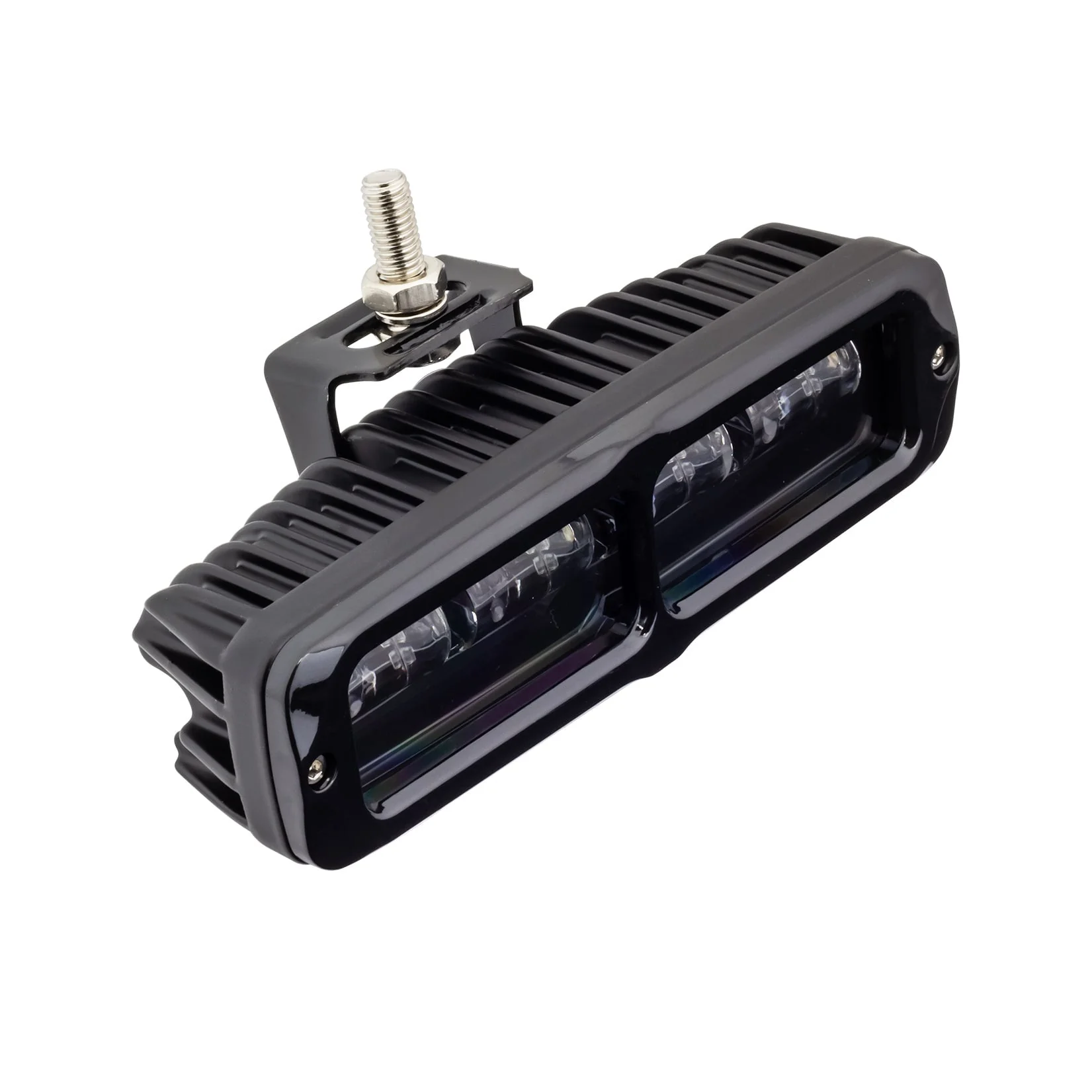 Eagle Lights 6" Generation II LED Projection Light Bar for Harley-Davidson® Softail and Dyna Models - 2500Lm - Image 3