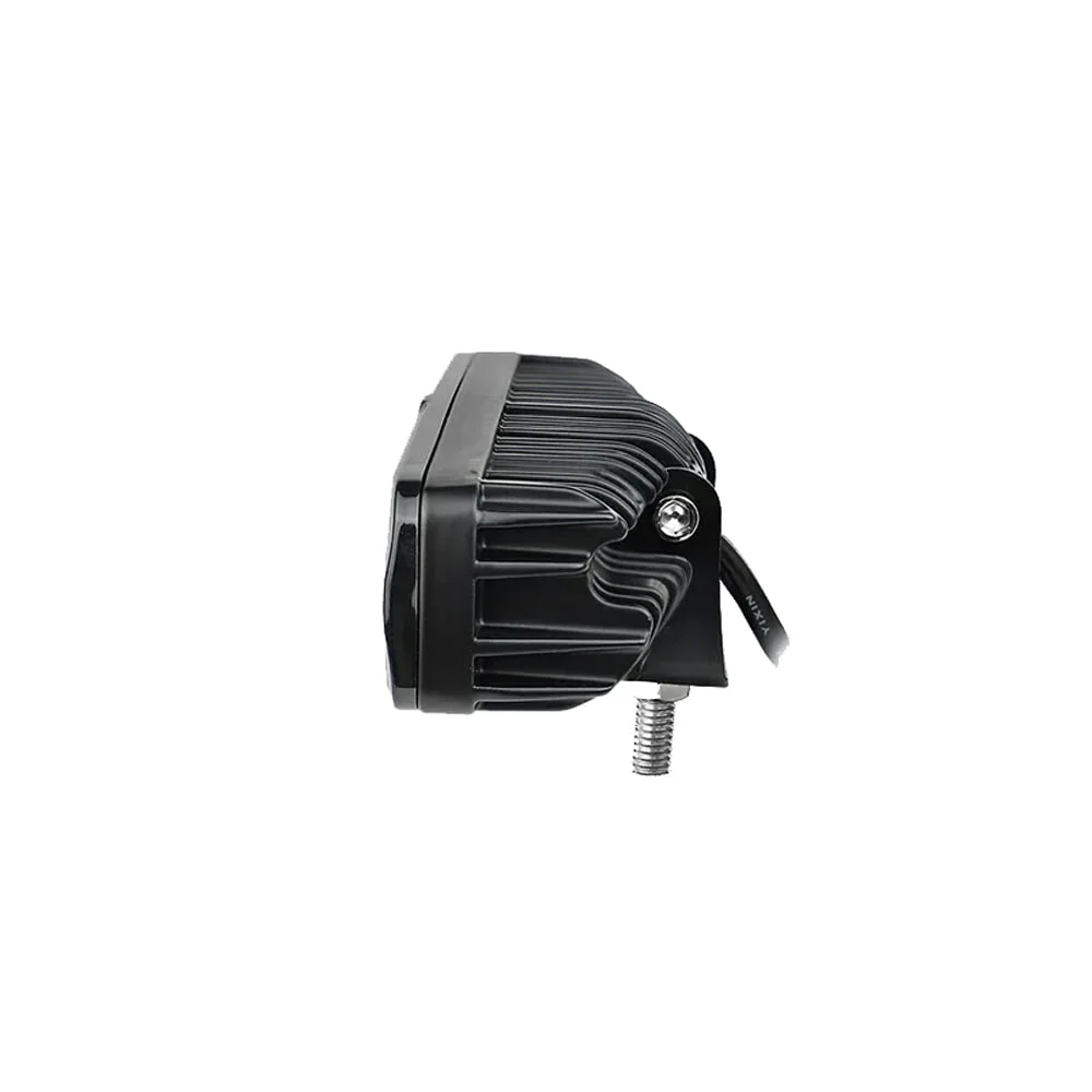 Eagle Lights 6" Generation II LED Projection Light Bar for Harley-Davidson® Softail and Dyna Models - 2500Lm - Image 6