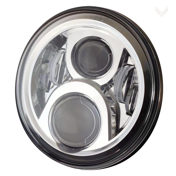 Eagle Lights Generation II LED Headlight Kit for Indian® Challenger / Pursuit - Image 6