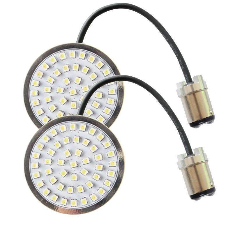 Eagle Lights Rear LED Turn Signal, Brake and Running Light Kit for Harley-Davidson® Motorcycles - Generation II / 1157 Base - Image 4