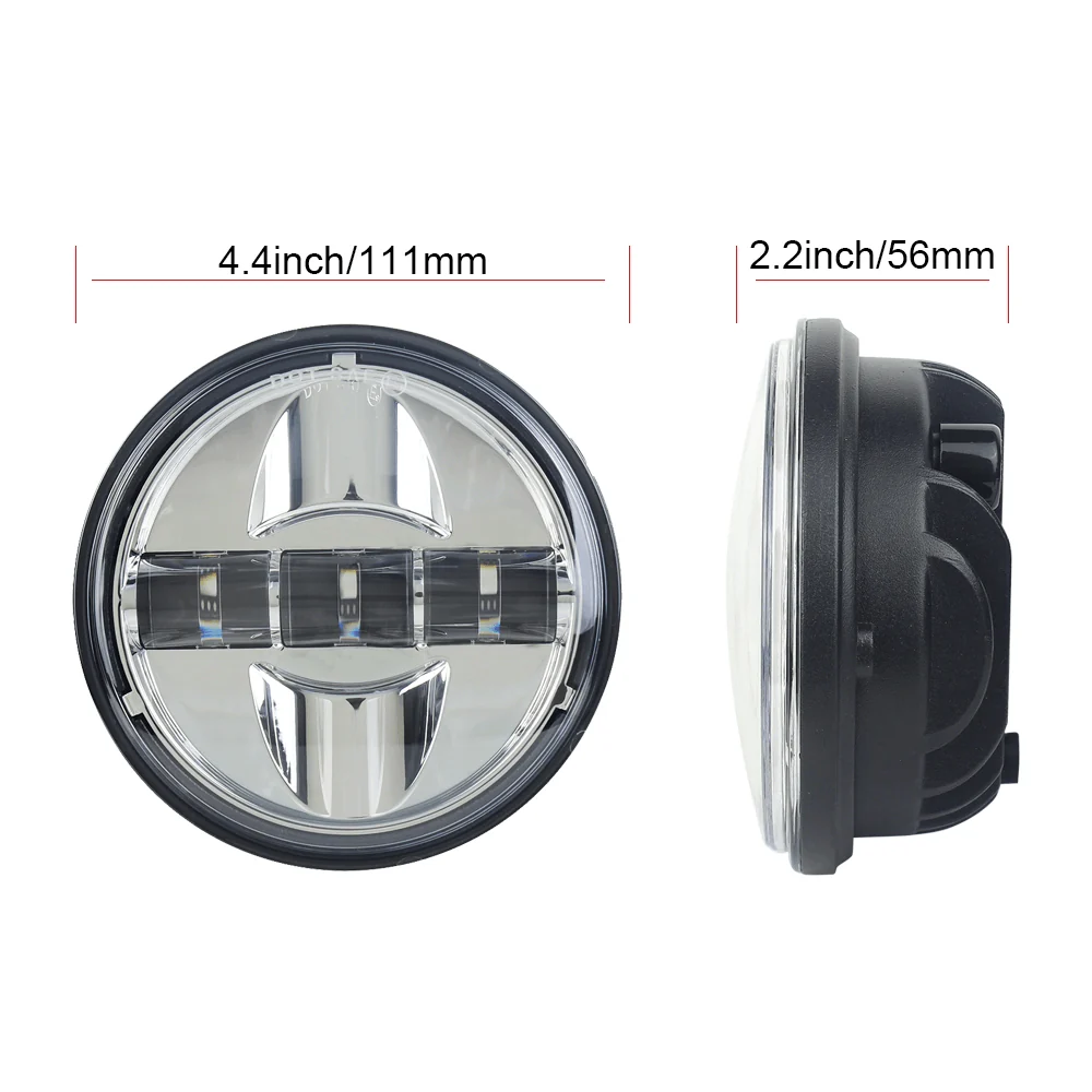 Eagle Lights Generation III 4.5 LED Spot / Passing Lights - Image 9