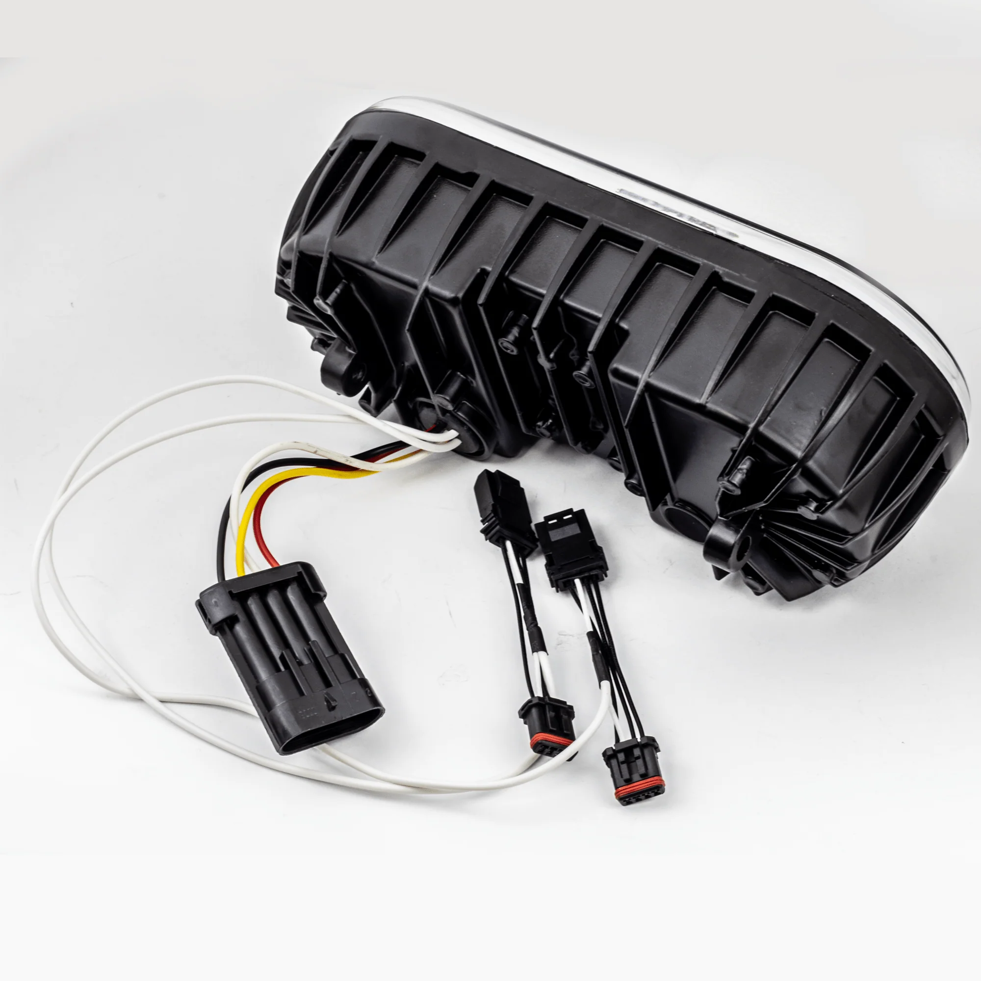 Eagle Lights Generation III LED Headlight with Integrated Turn Signals for 2021 - 2024 Harley-Davidson® Sportster S Motorcycles - Image 10