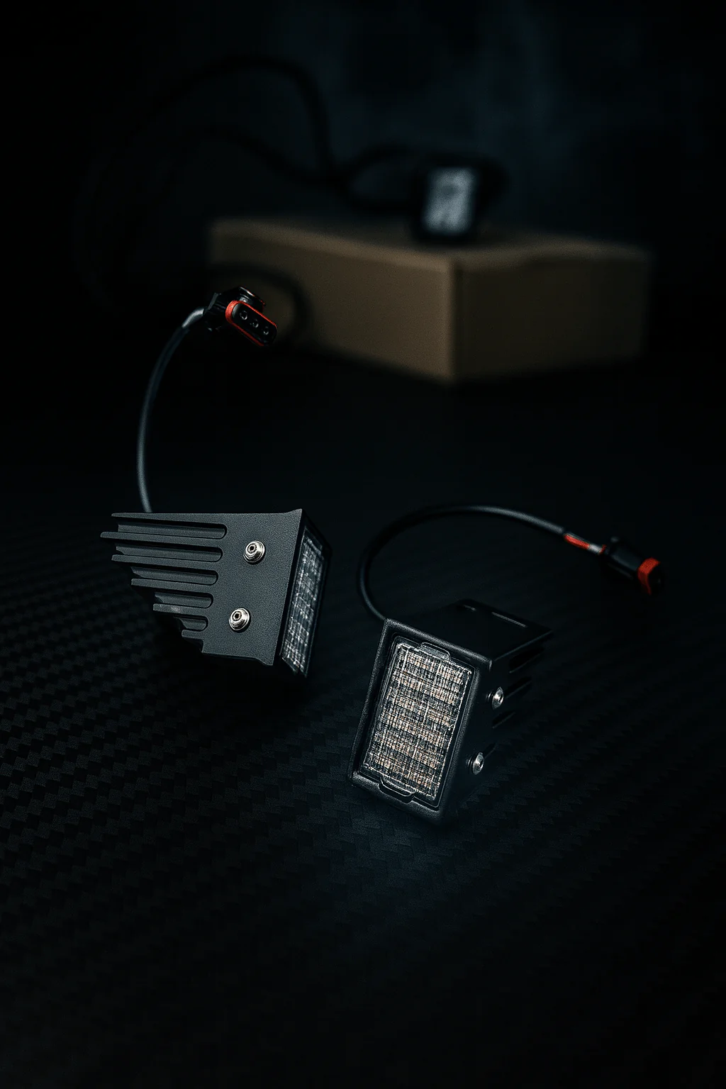 Eagle Lights BLACKBOLT LED Rear Turn Signals with Full Running Light for 2018+ Harley Davidson Motorcycles - Image 5