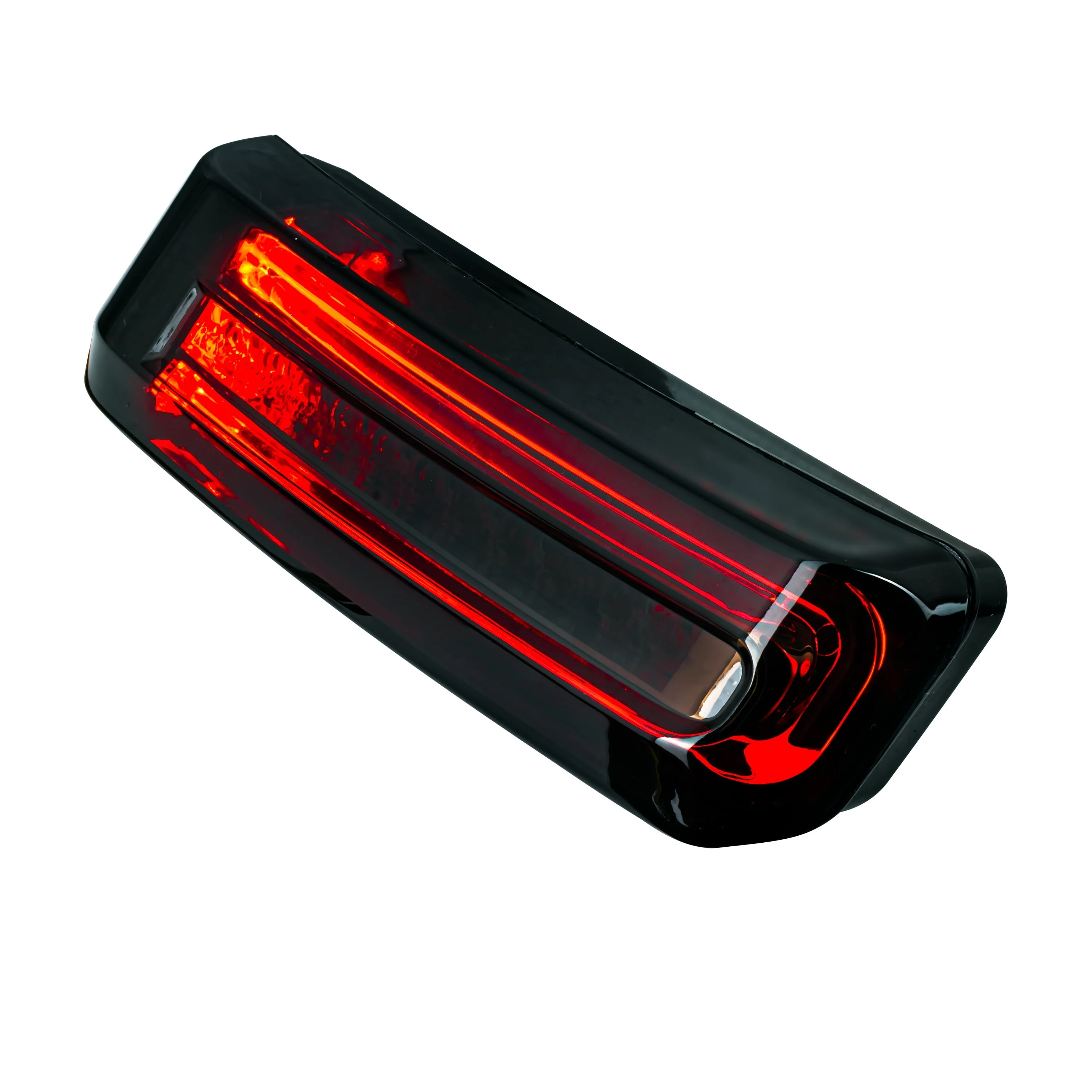 Eagle Lights HALOS Saddlebag LED Tail Lights with Turn Signals, Running Lights and Brake Lights for 2023.5 to Current Harley-Davidson® Touring and CVO Models - Image 5