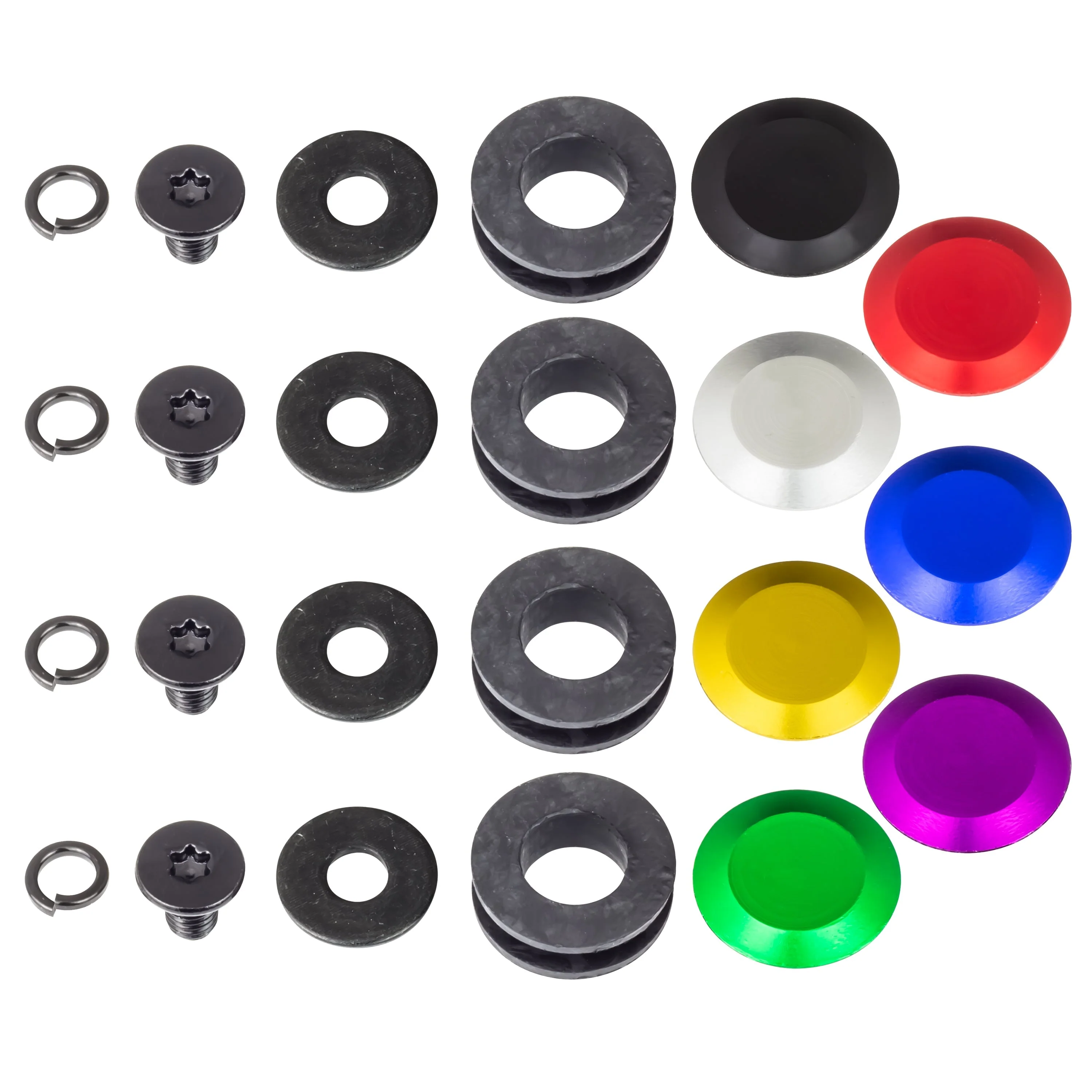 Eagle Lights HANDSHIELD Hand Guard Replacement Colored Hardware - Image 3