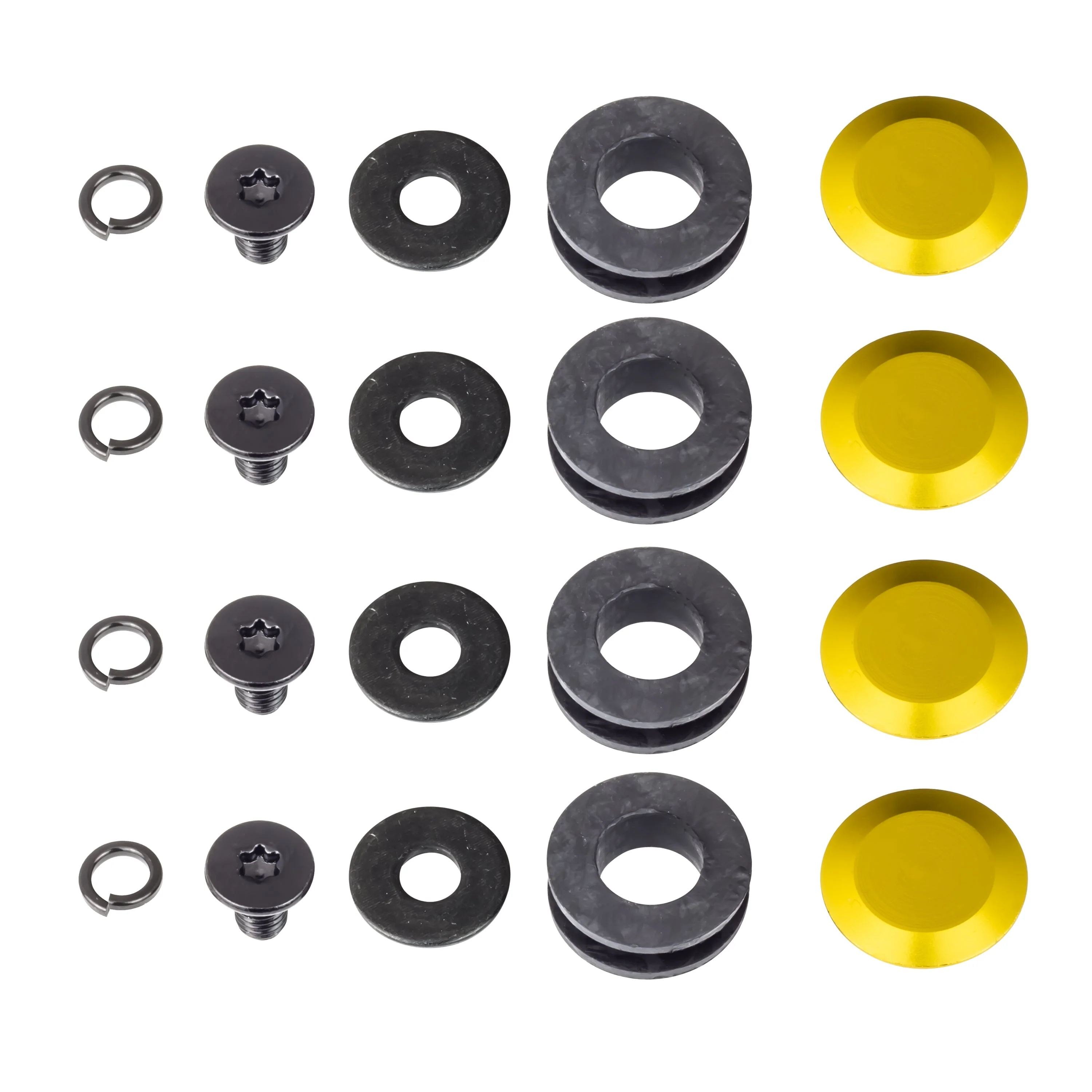 Eagle Lights HANDSHIELD Hand Guard Replacement Colored Hardware - Image 7