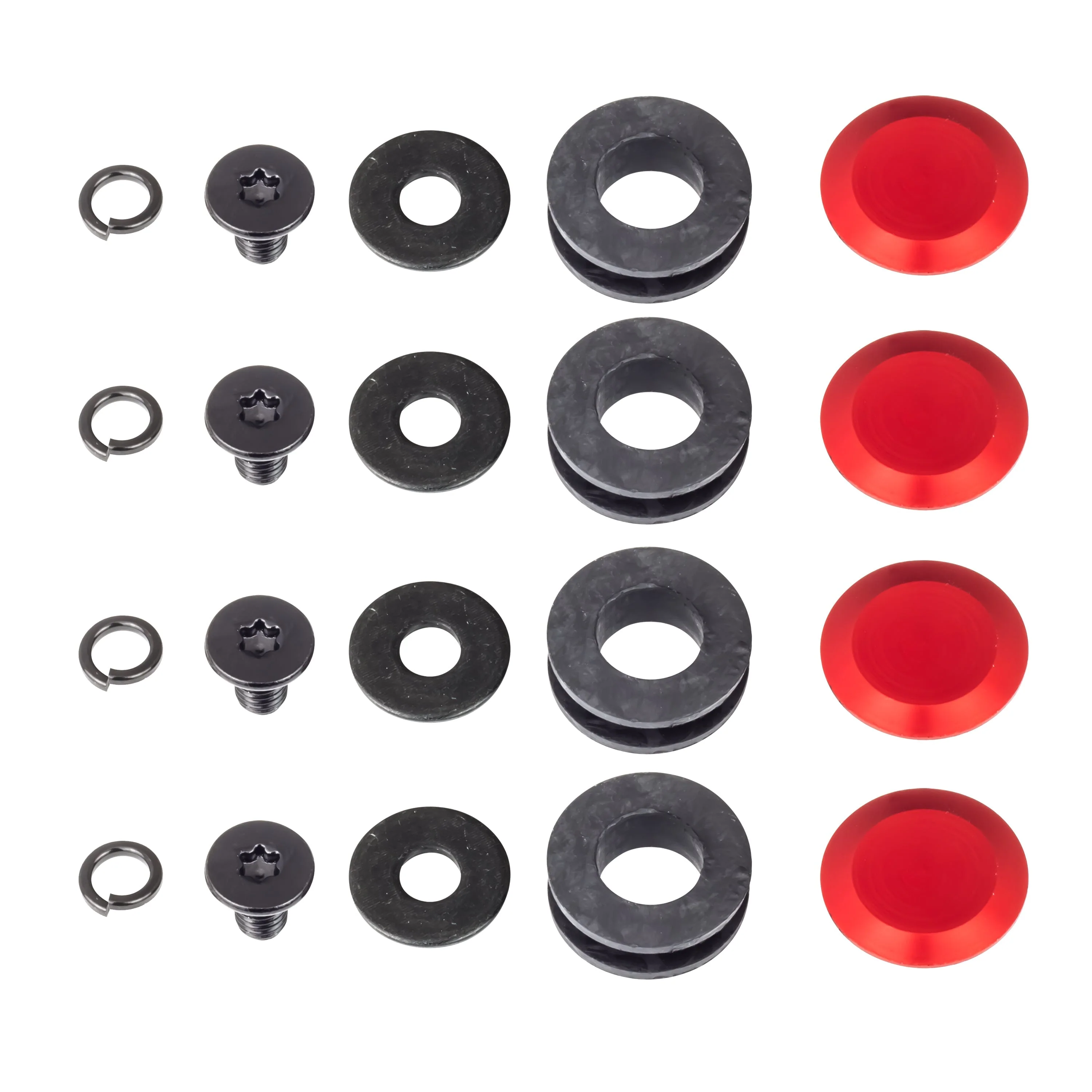 Eagle Lights HANDSHIELD Hand Guard Replacement Colored Hardware - Image 9