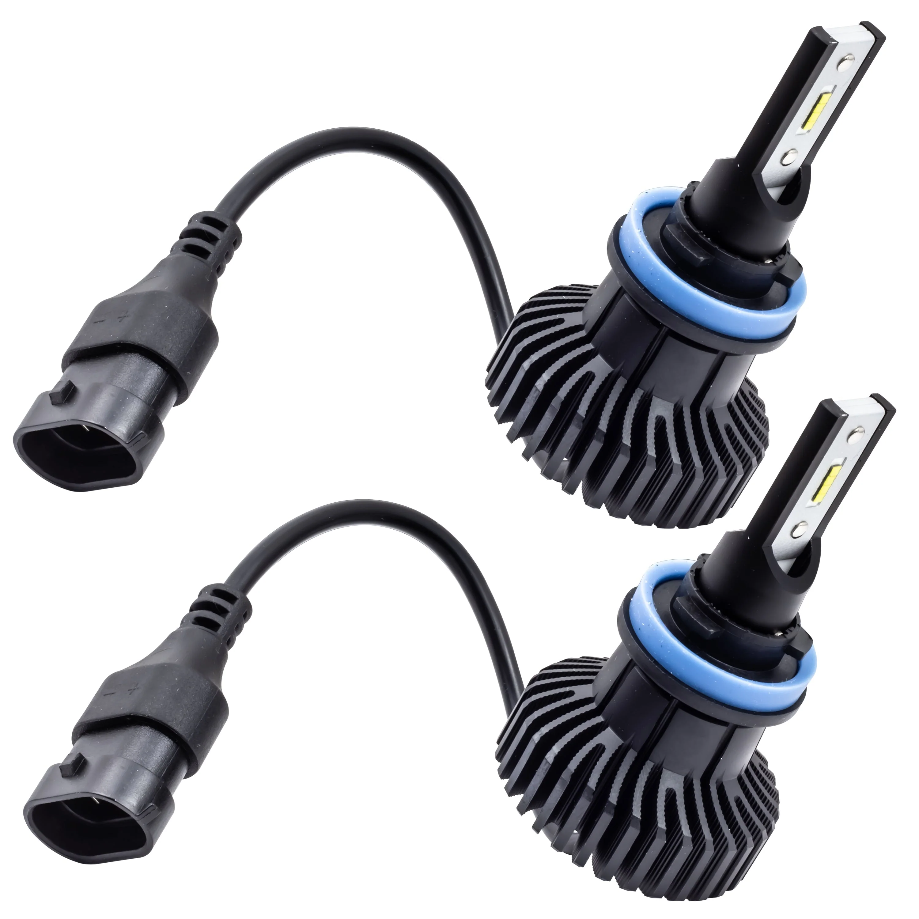 Eagle Lights Infinity Beam H11/H8/H9 Low Beam & HB3/9005 High Beam LED Headlight Bulb Combo - High & Low Beam - 4 Pack - Image 5