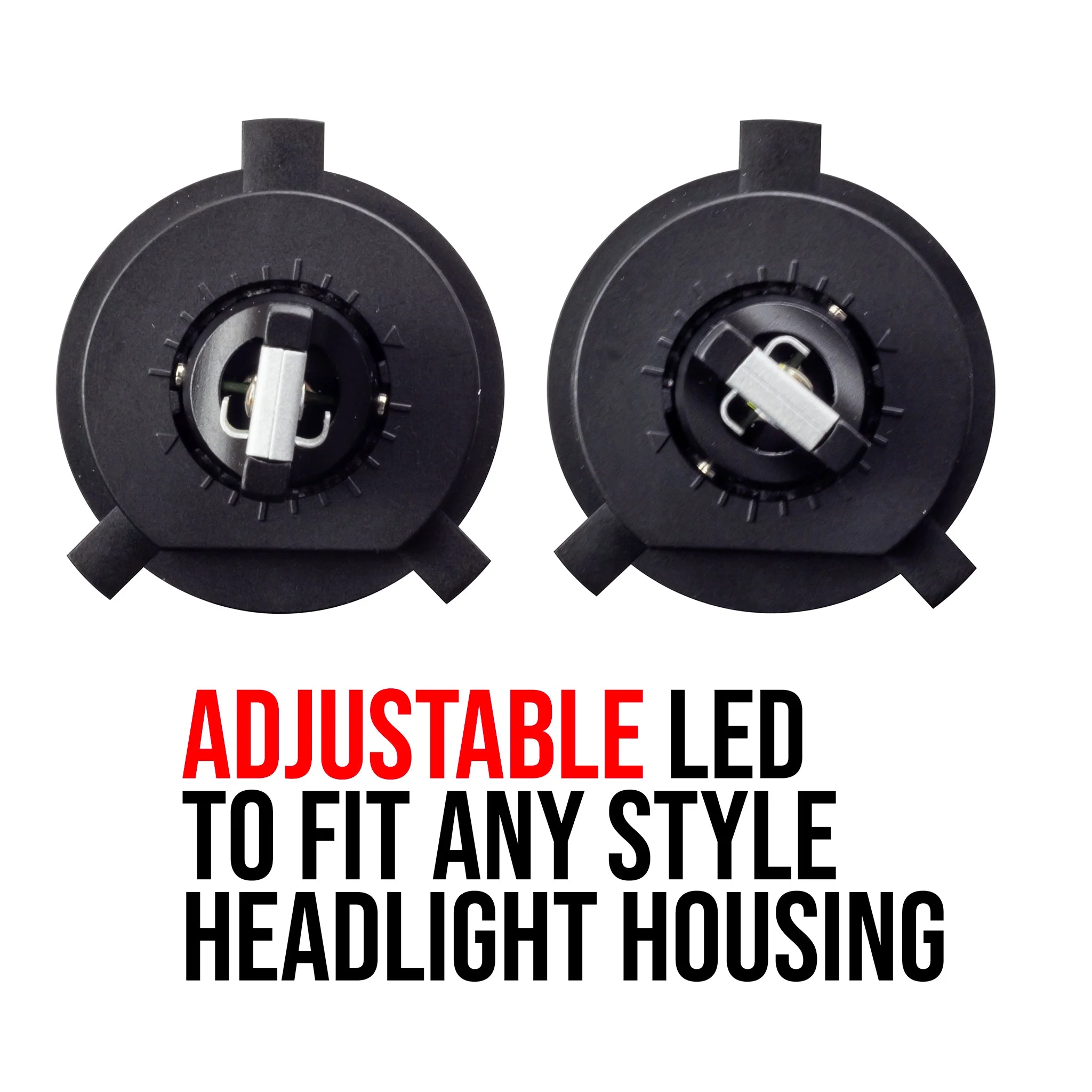 Eagle Lights Infinity Beam H7 LED Headlight Bulb for CAN-AM - Image 3