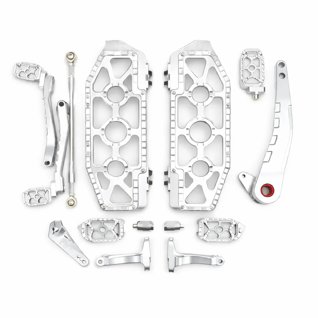 Eagle Lights REDLINE MX Floorboard and Pedal Kit for 2014 - 2026 Harley-Davidson® Touring Models - Image 16