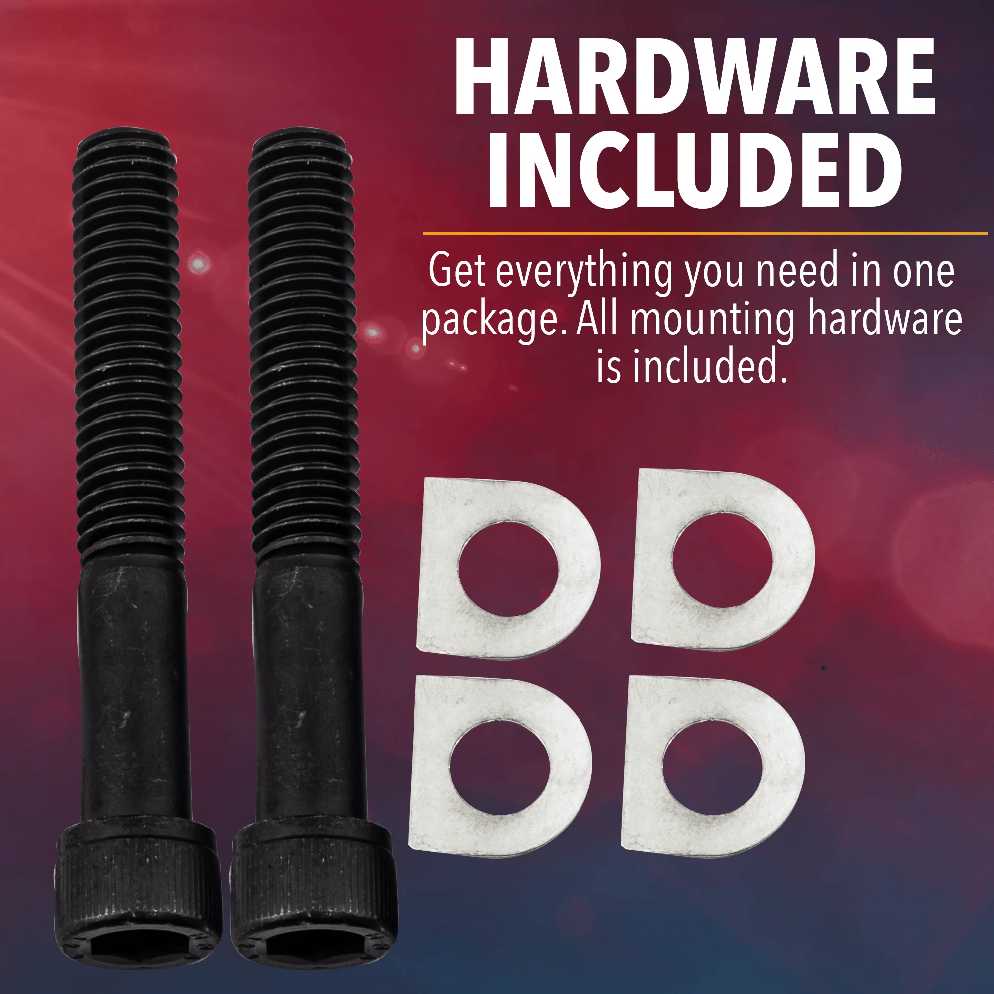 Eagle Lights IRONGRIP MX Style Front Foot Pegs for Harley-Davidson® Softail Motorcycles - Image 4
