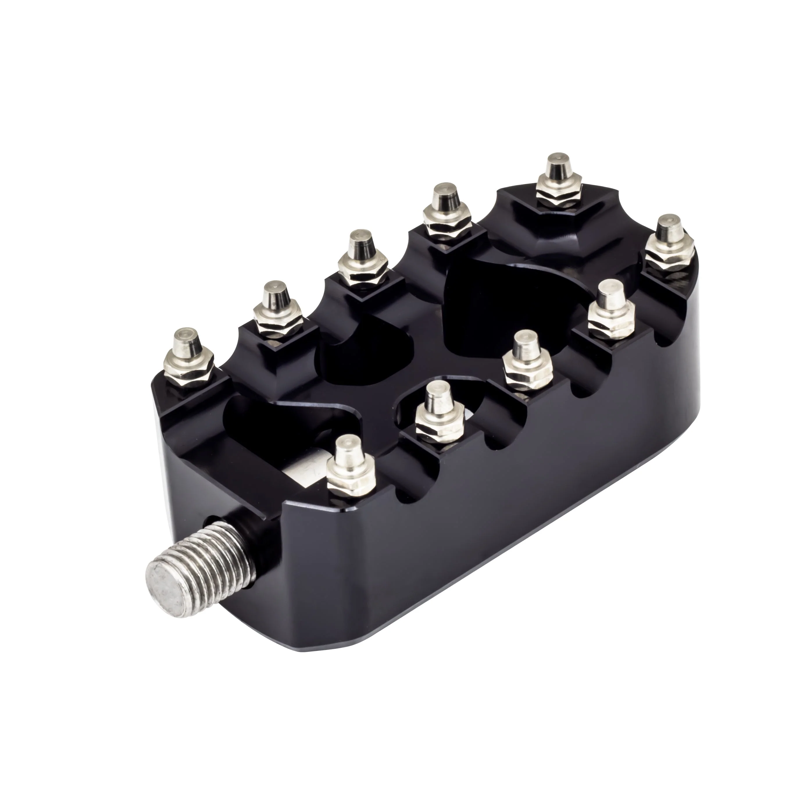 Eagle Lights IRONGRIP MX Style Shifter Peg for Harley-Davidson® Softail Motorcycles - Image 3