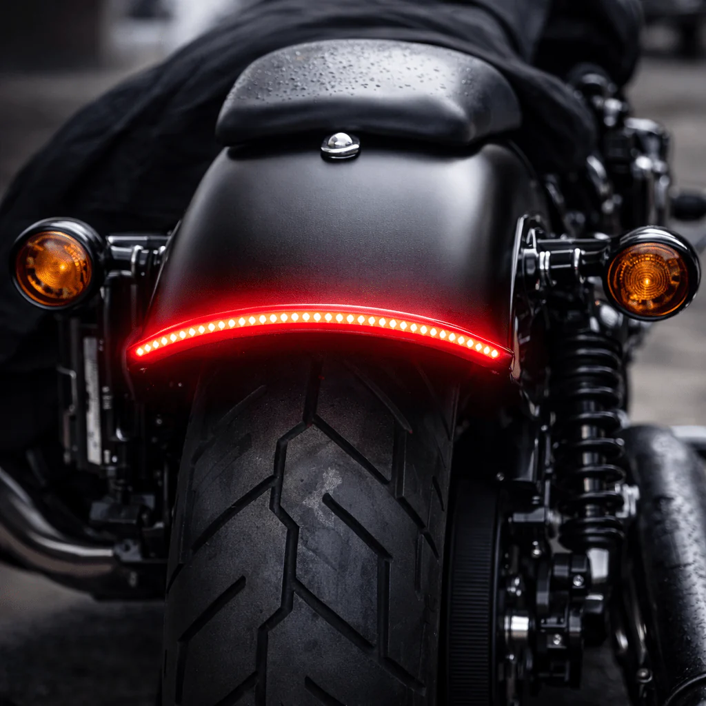 Eagle Lights LED Auxiliary Tail Light Upgrade Kit with Integrated Turn Signals - Image 3