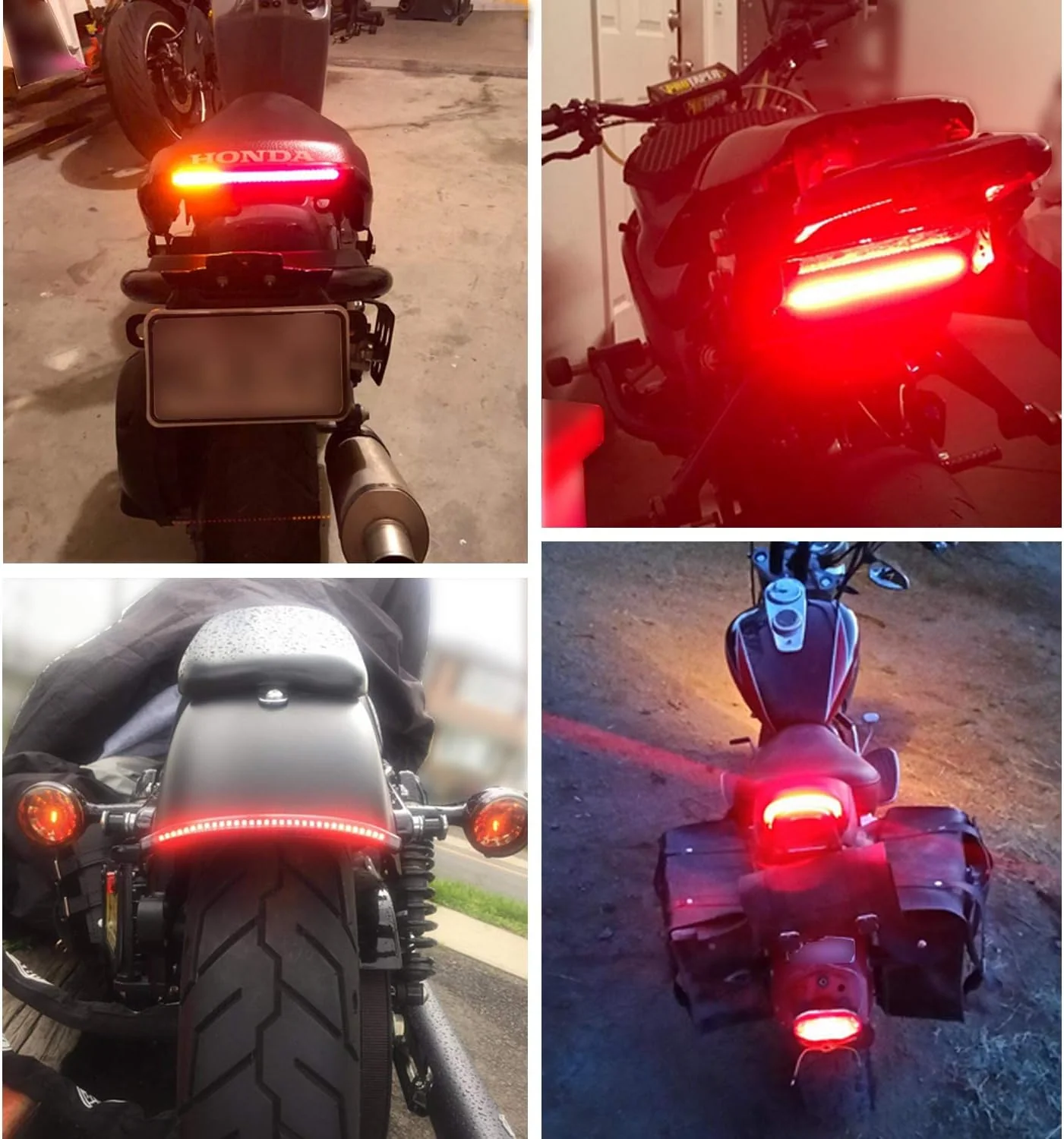 Eagle Lights LED Auxiliary Tail Light Upgrade Kit with Integrated Turn Signals - Image 5