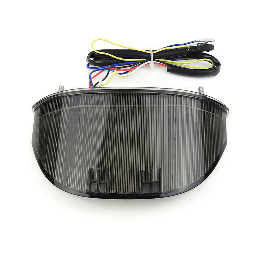 Eagle Lights® Smoked LED Tail Light w/ Integrated Turn Signals – Fits Honda CBR600RR (2003–2006) & CBR1000RR (2004–2007) - Image 2