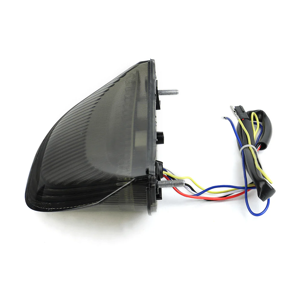 Eagle Lights® Smoked LED Tail Light w/ Integrated Turn Signals – Fits Honda CBR600RR (2003–2006) & CBR1000RR (2004–2007) - Image 5