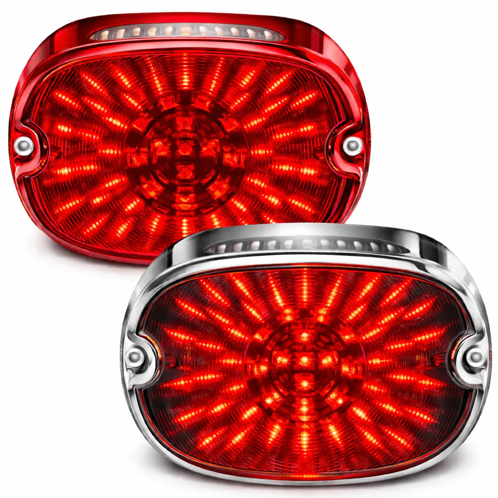 Eagle Lights LED Brake Light with Built In LED Turn Signal Kit for 2021 - Current Harley-Davidson® Low Rider Models