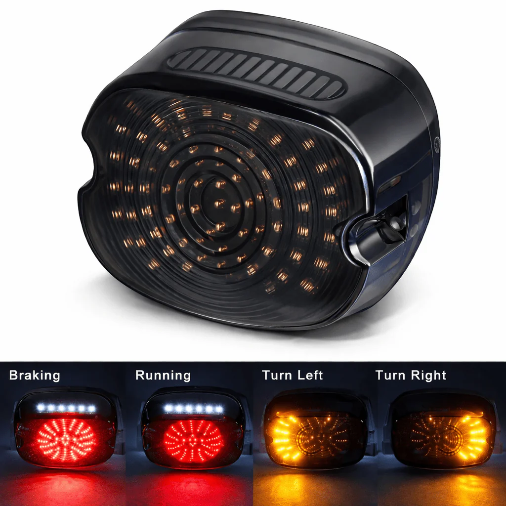 Eagle Lights LED Brake Light with Built In LED Turn Signal Kit for 2021 - Current Harley-Davidson® Low Rider Models - Image 6