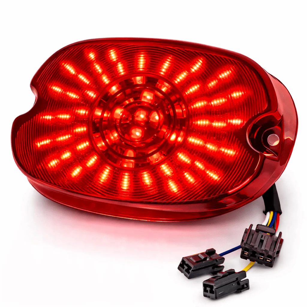 Eagle Lights LED Brake Light with Built In LED Turn Signal Kit for 2021 - Current Harley-Davidson® Low Rider Models - Image 8