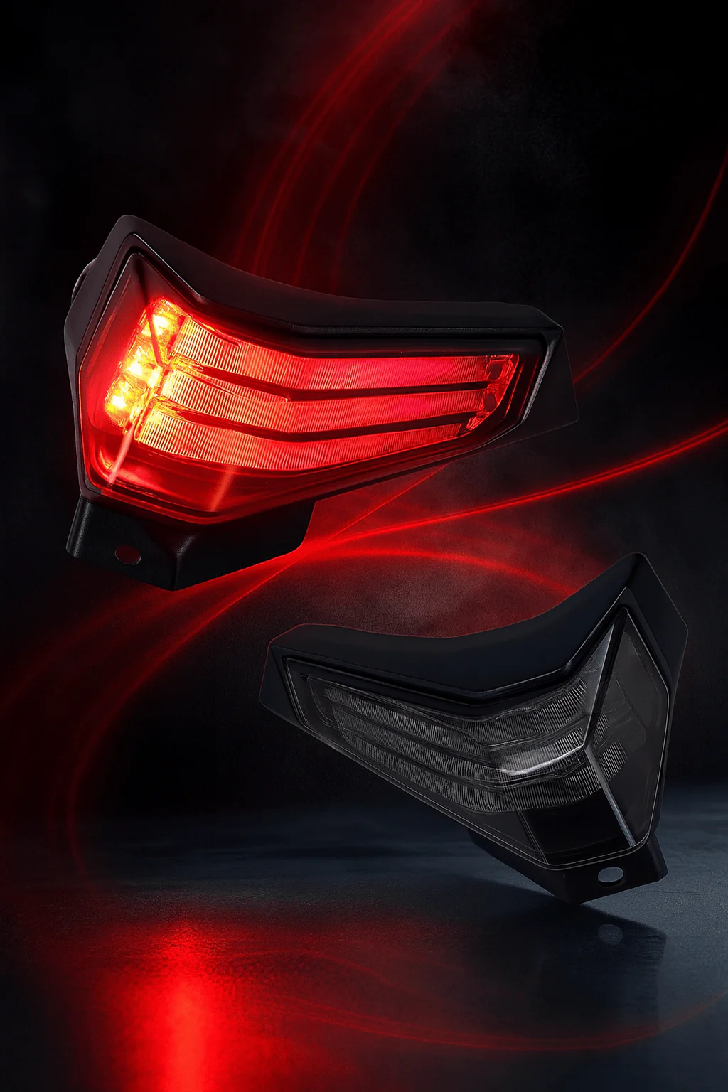 Eagle Lights LED Brake Lights for 2019-2024 Can Am Ryker - Image 3
