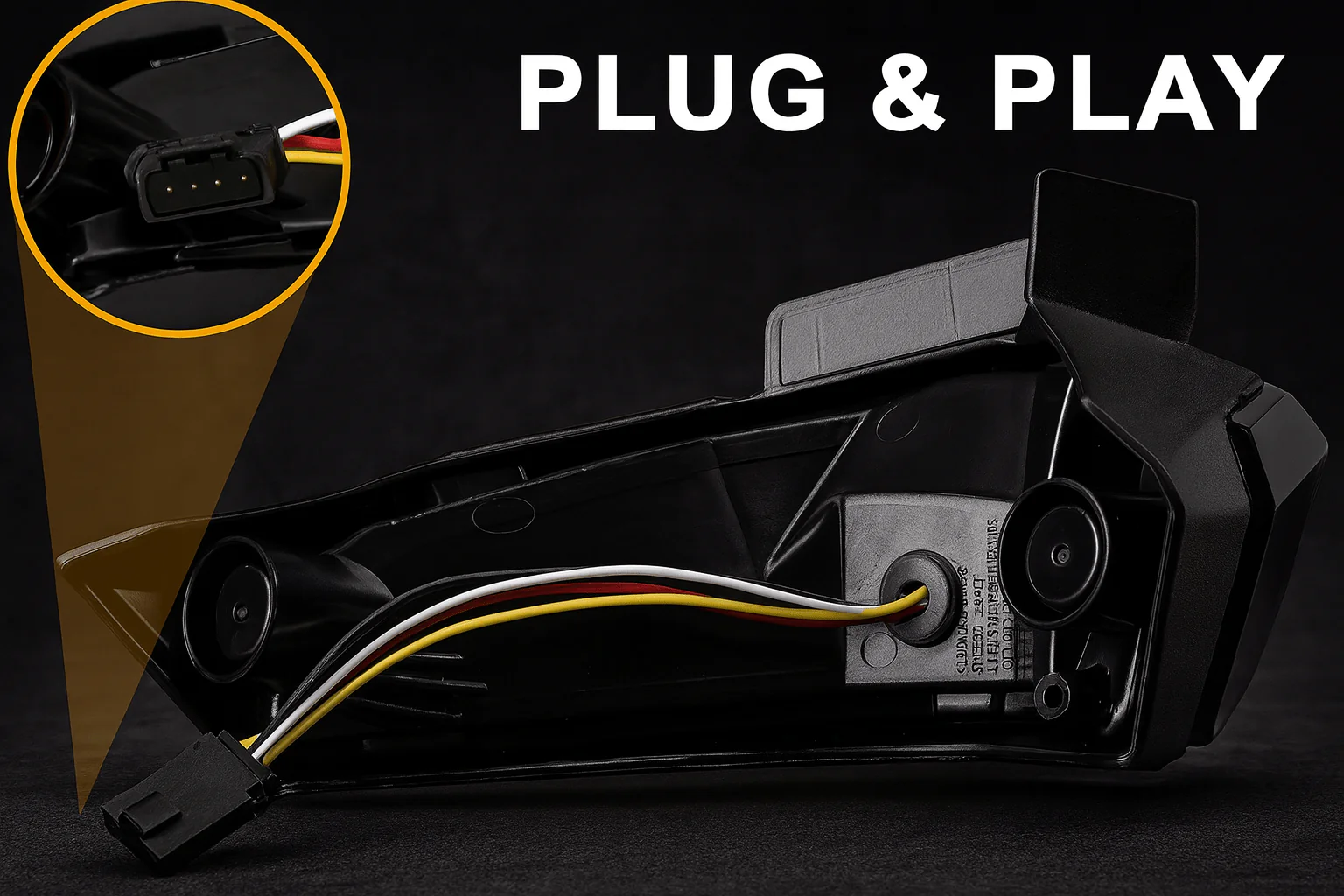 Eagle Lights LED Brake Lights for 2019-2024 Can Am Ryker - Image 5
