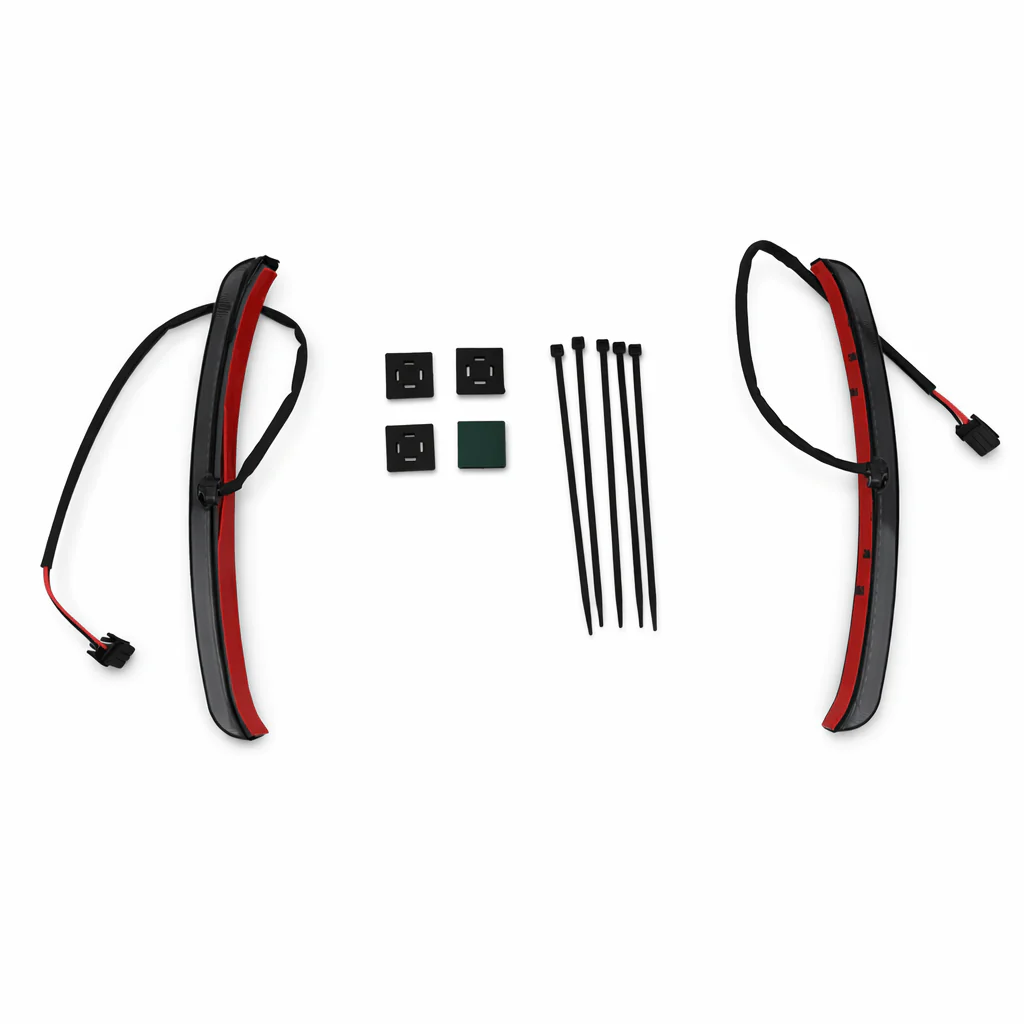 Eagle Lights LED Fender Brake Light for 2009–2025 Harley Davidson® Tri-Glide Models - Image 9