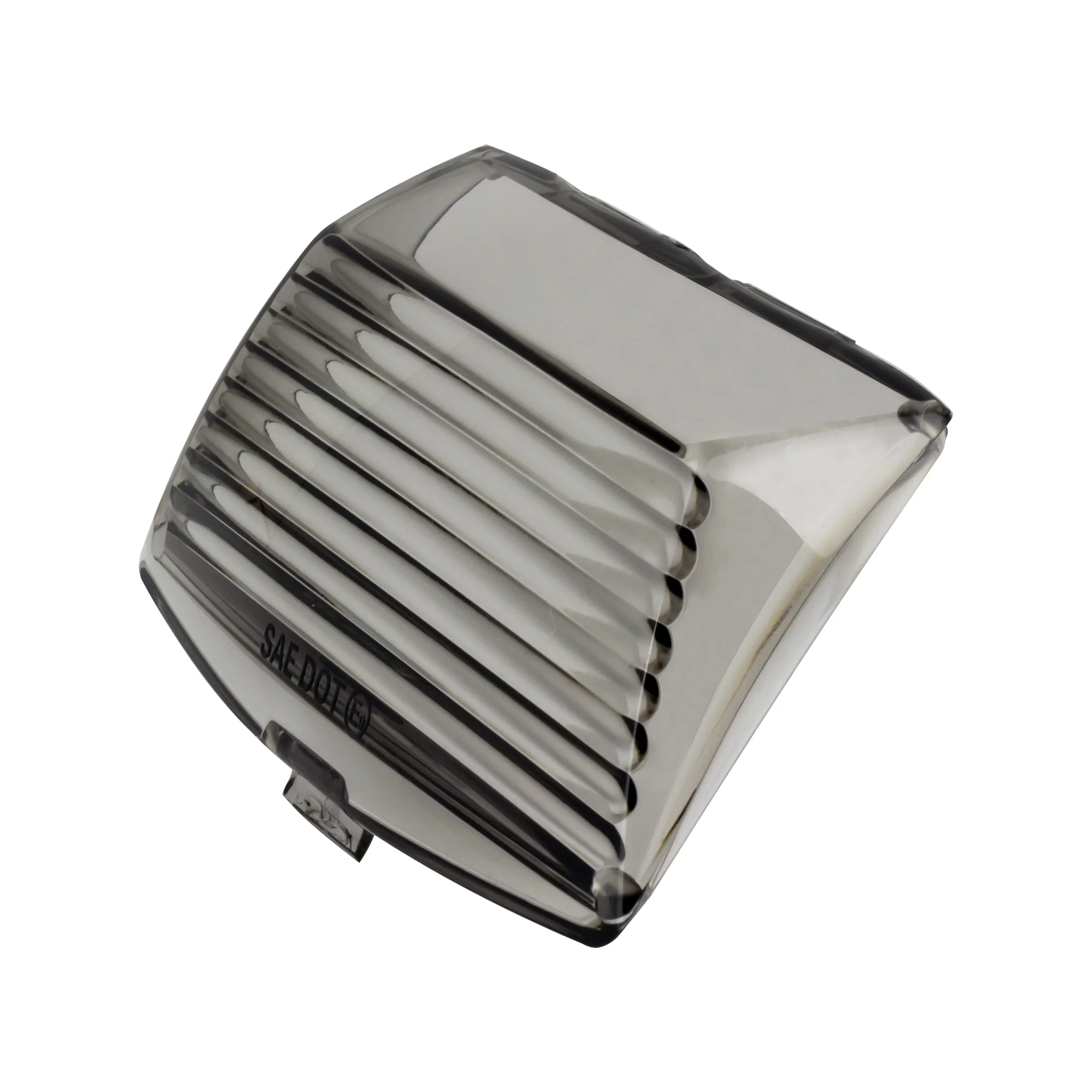 Eagle Lights LED Front Fender Tip Light with Smoked Lens for Harley-Davidson® Motorcycles - Image 8