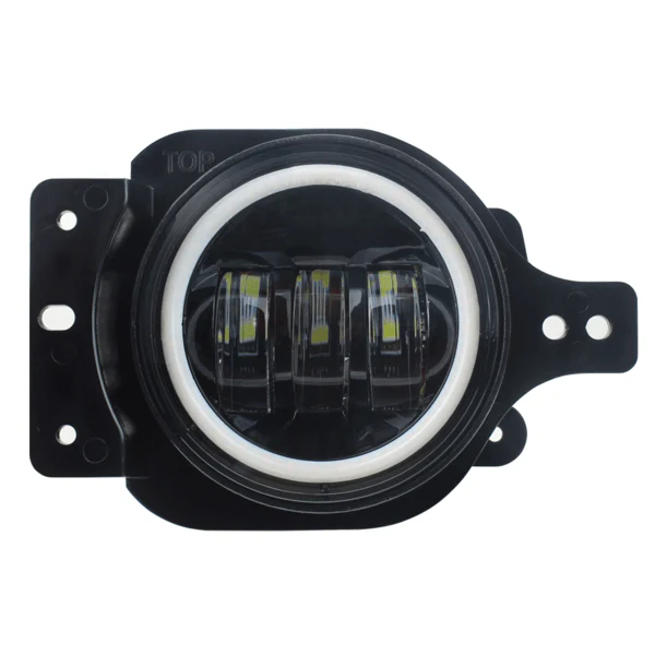 Eagle Lights LED Fog Lights with Turn Signals Kit for 2018 - Current Jeep Wrangler JL - Image 10