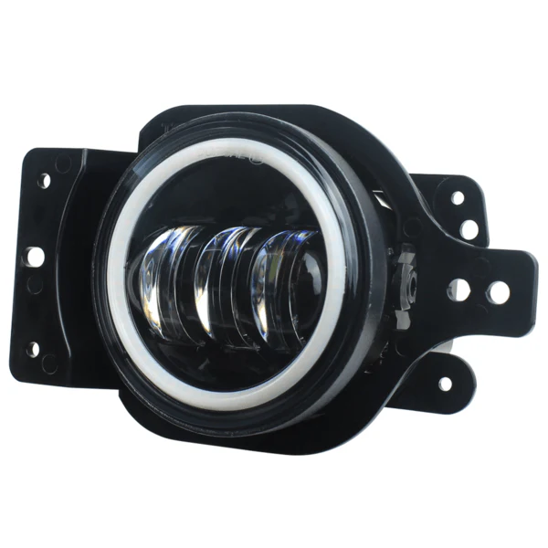 Eagle Lights LED Fog Lights with Turn Signals Kit for 2018 - Current Jeep Wrangler JL - Image 5