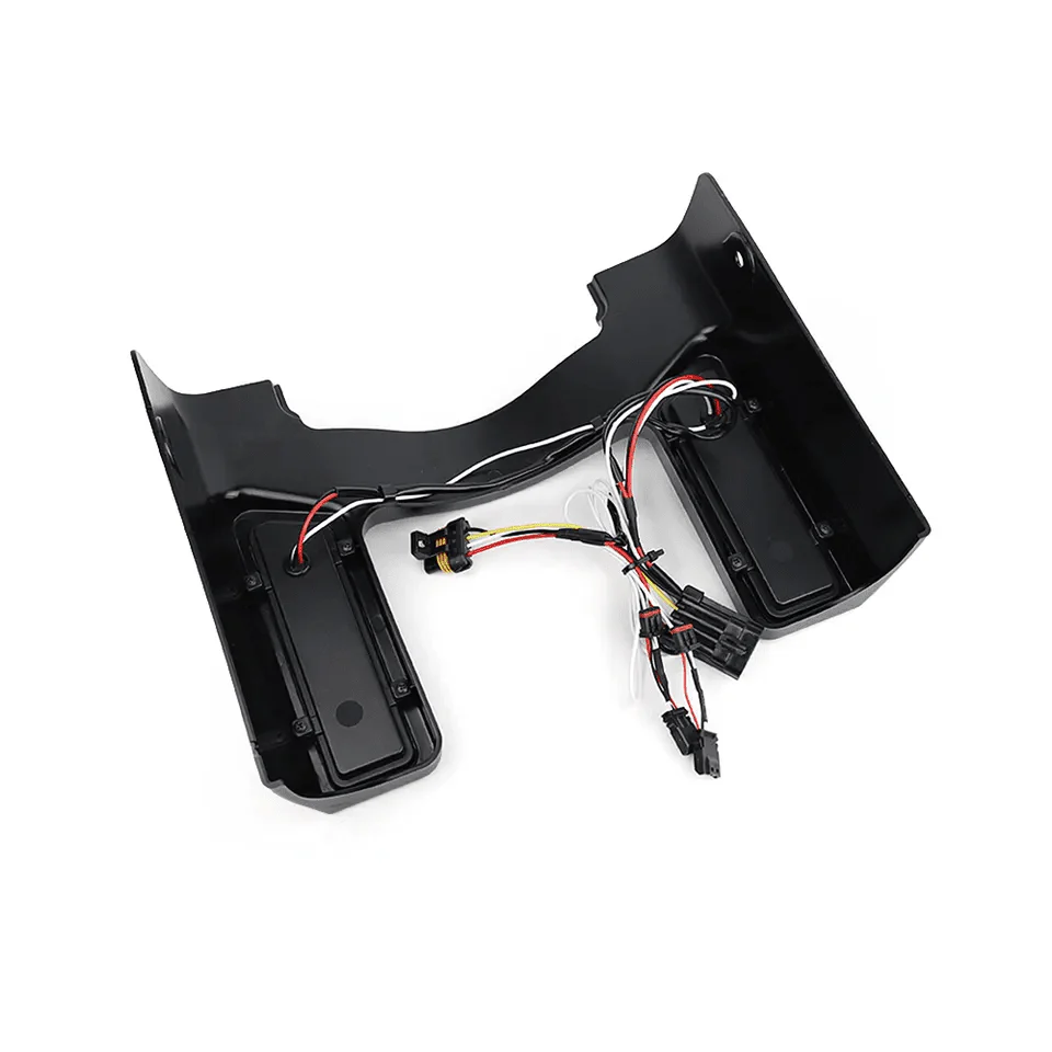 Eagle Lights LED FORKFLARES™ Light Cover for 2015 to Current Harley-Davidson® Road Glide Models - Image 10