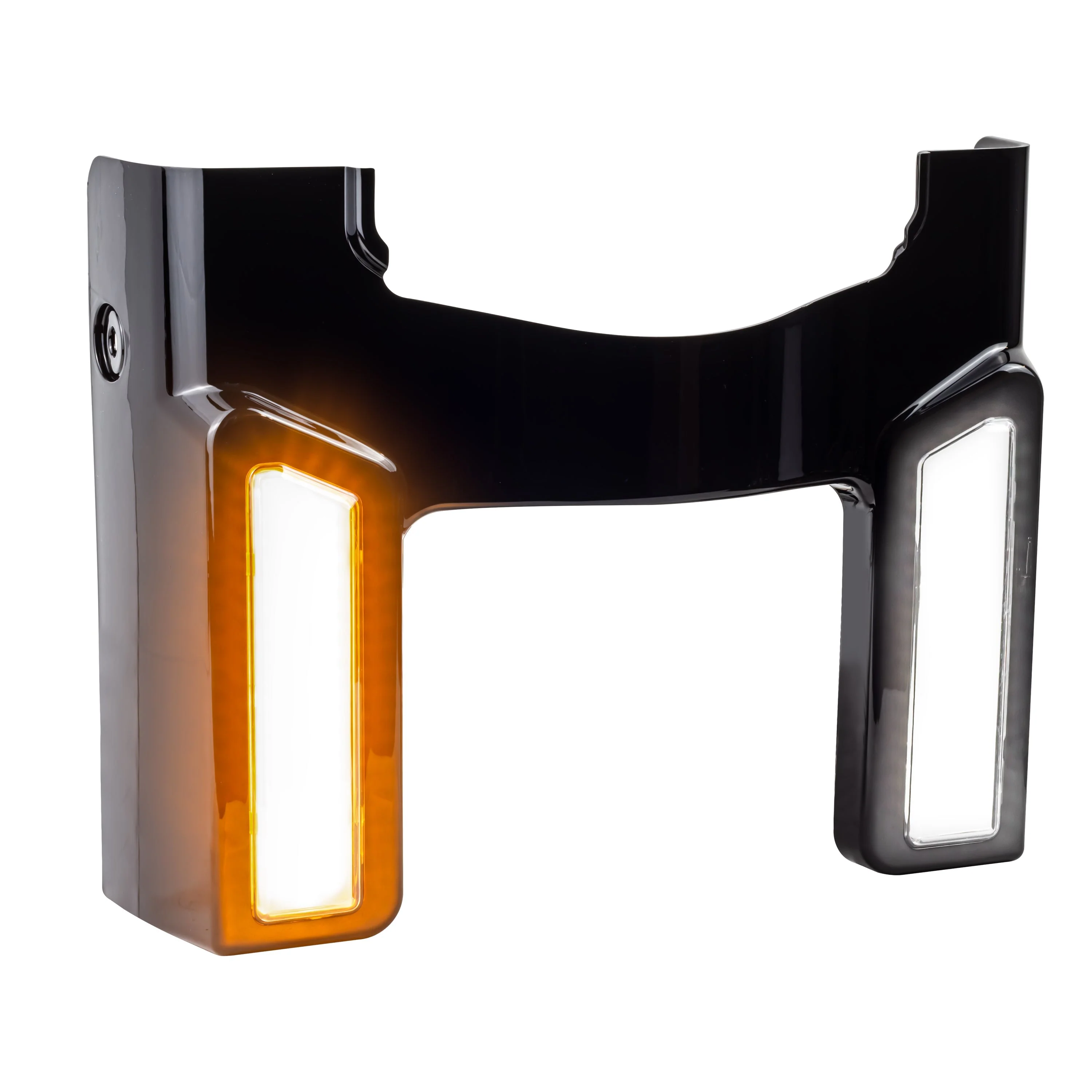Eagle Lights LED FORKFLARES™ Light Cover for 2015 to Current Harley-Davidson® Road Glide Models - Image 2