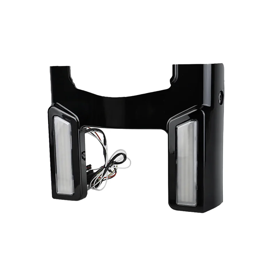 Eagle Lights LED FORKFLARES™ Light Cover for 2015 to Current Harley-Davidson® Road Glide Models - Image 8