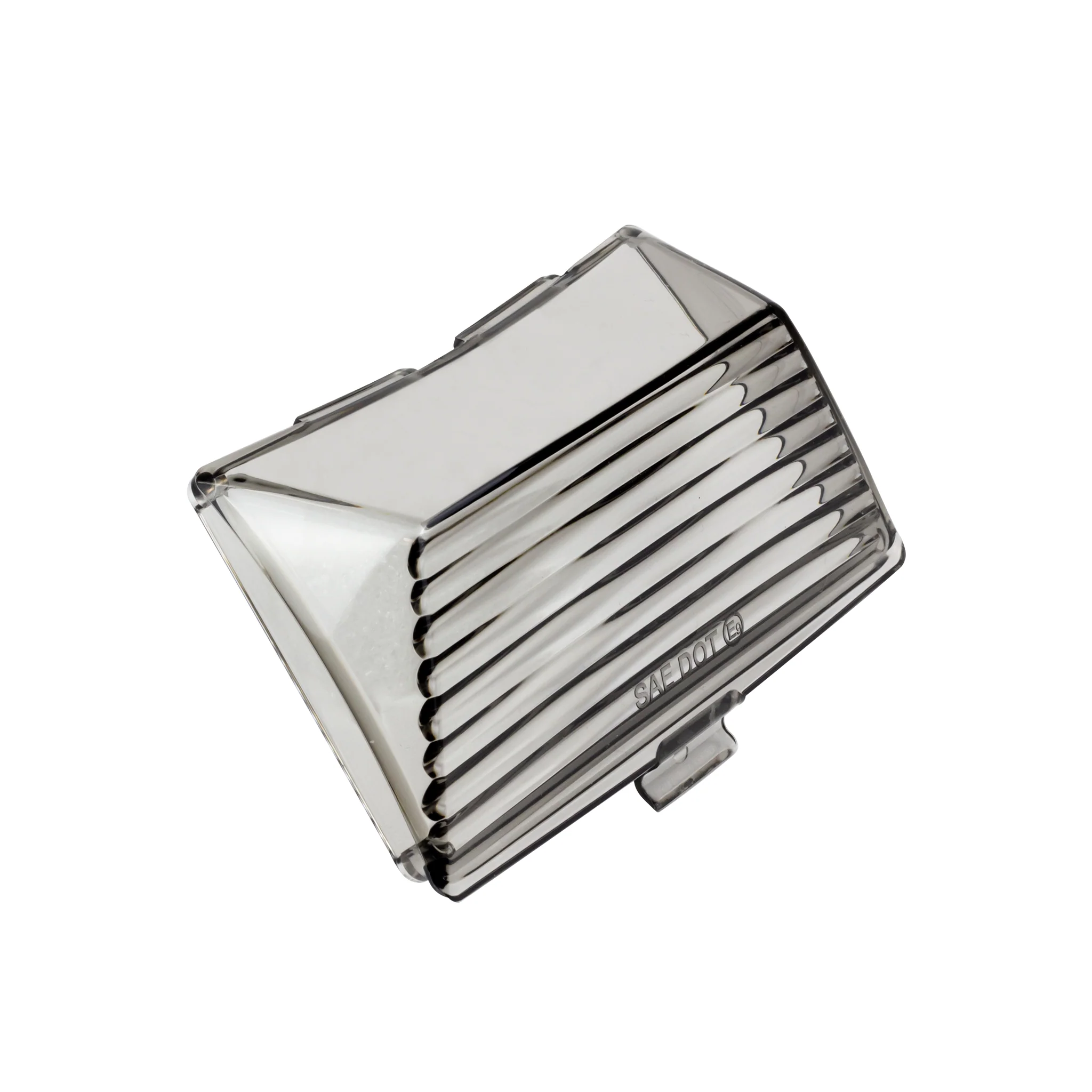 Eagle Lights LED Front and Rear Fender Tip Lights with Smoked Lenses for Harley-Davidson® Motorcycles - Image 16