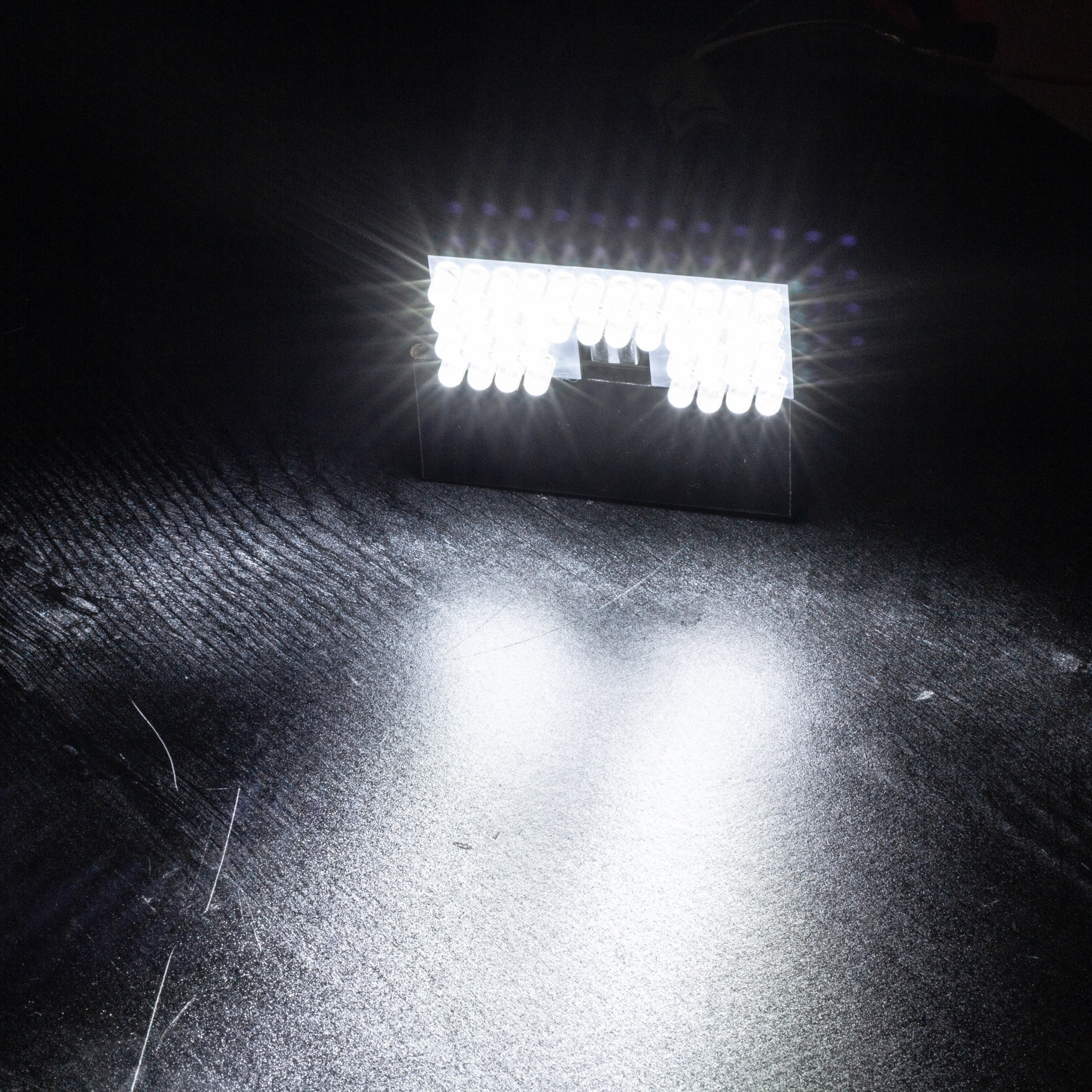 Eagle Lights LED Front and Rear Fender Tip Lights with Smoked Lenses for Harley-Davidson® Motorcycles - Image 6