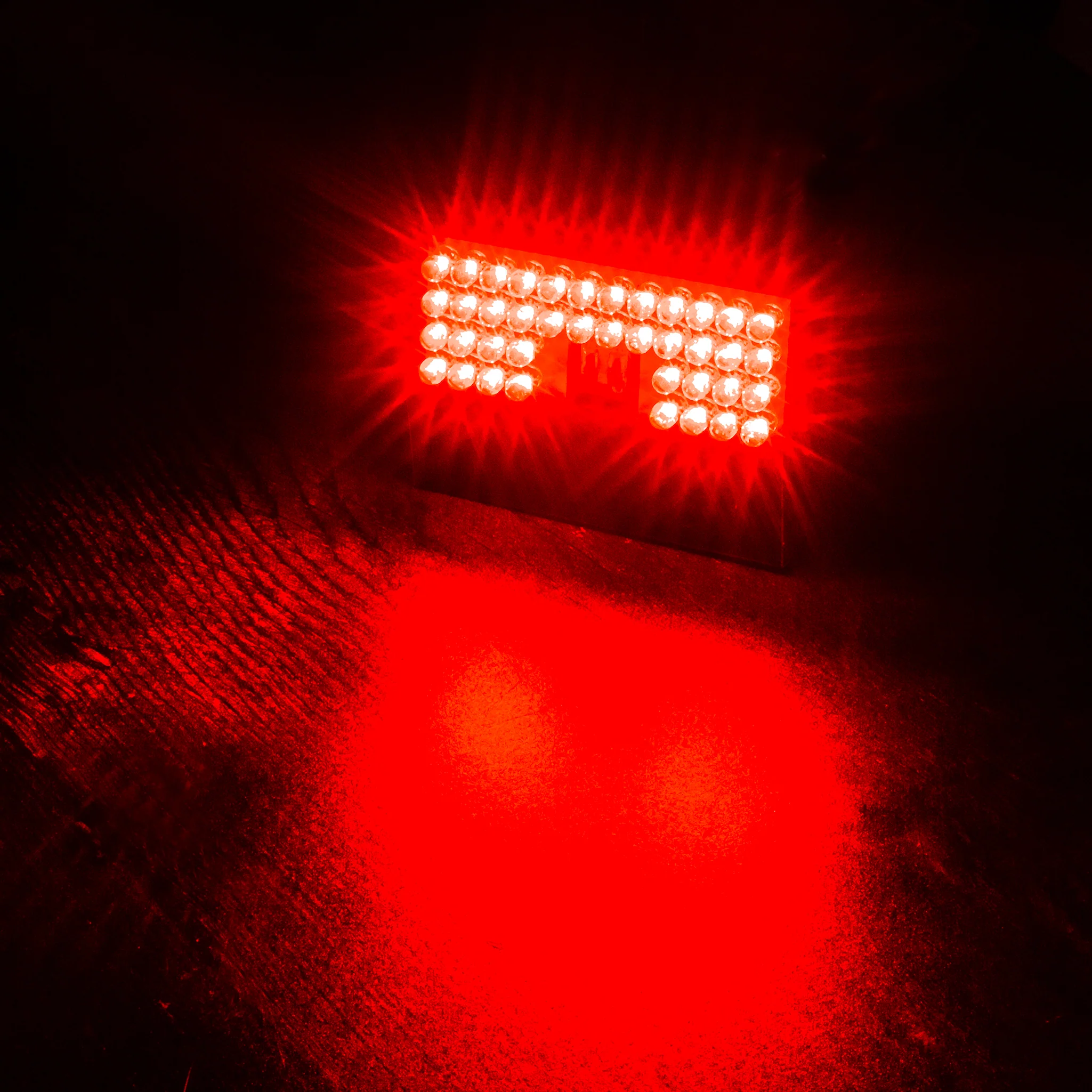 Eagle Lights LED Front and Rear Fender Tip Lights with Smoked Lenses for Harley-Davidson® Motorcycles - Image 7