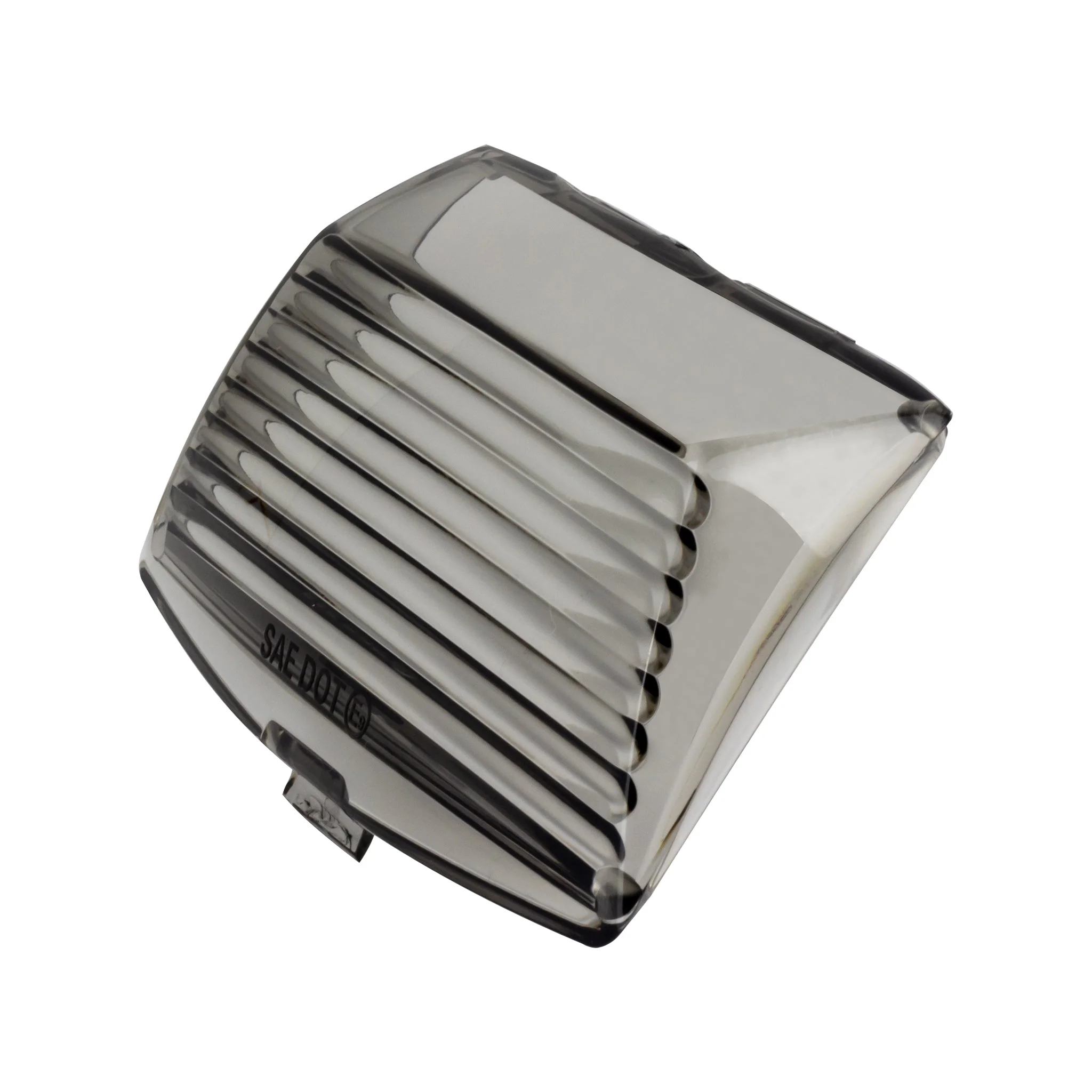 Eagle Lights LED Front and Rear Fender Tip Lights with Smoked Lenses for Harley-Davidson® Motorcycles - Image 8